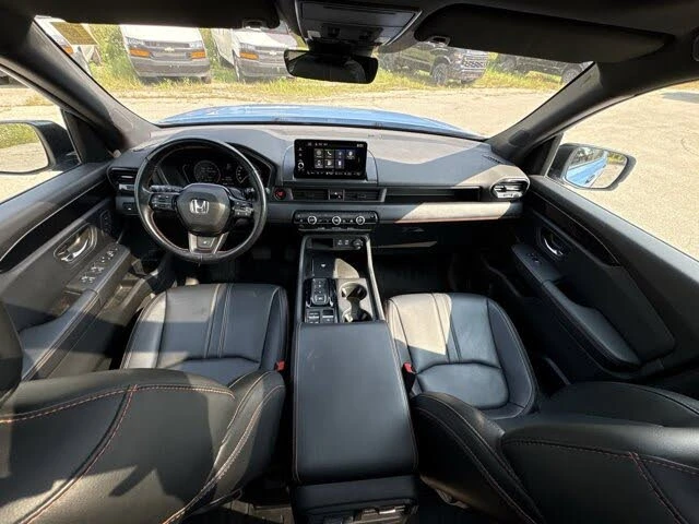 Honda Pilot 3.5* TRAILSPORT* DISTRONIC* КАМЕРА* КРАЙНА ЦЕНА, снимка 10 - Автомобили и джипове - 55987834