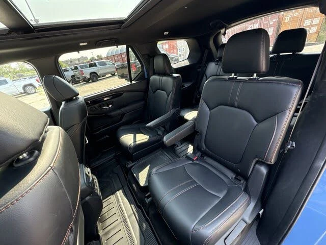 Honda Pilot 3.5* TRAILSPORT* DISTRONIC* КАМЕРА* КРАЙНА ЦЕНА, снимка 16 - Автомобили и джипове - 55987834