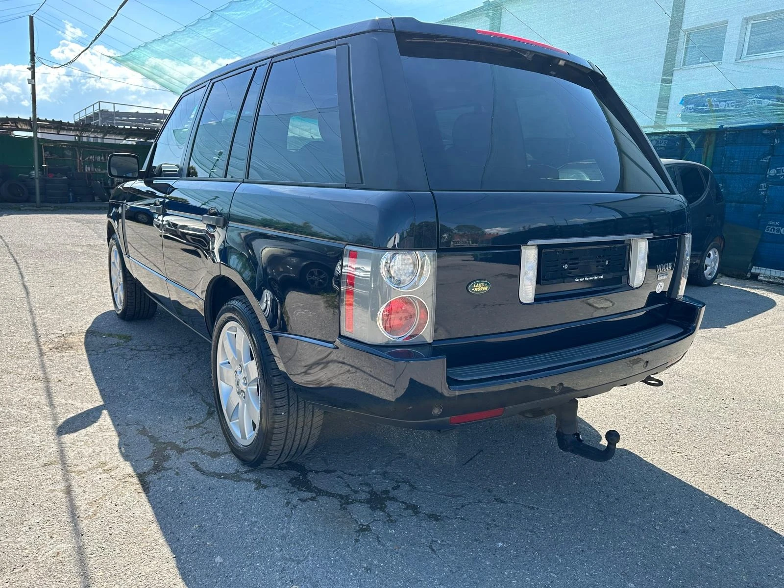 Land Rover Range rover Vogue 3.6 TDV8 - изображение 4