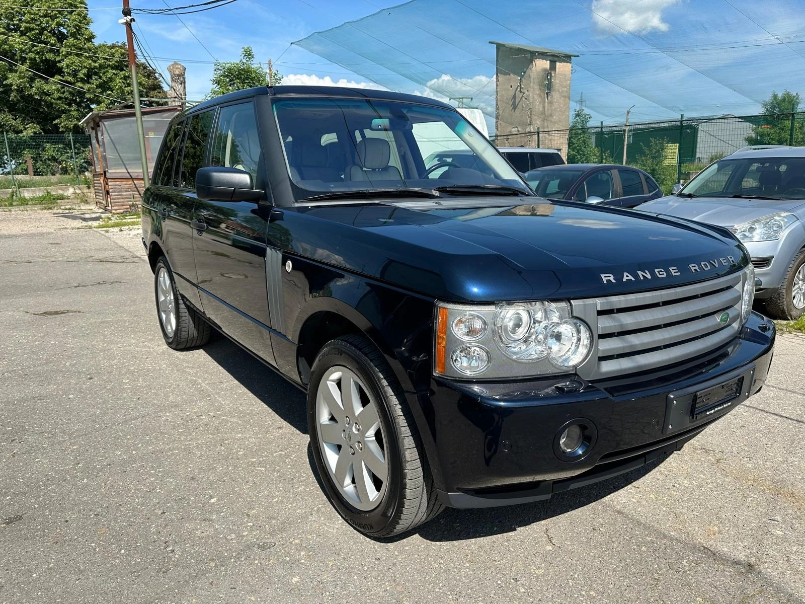 Land Rover Range rover Vogue 3.6 TDV8 - изображение 2