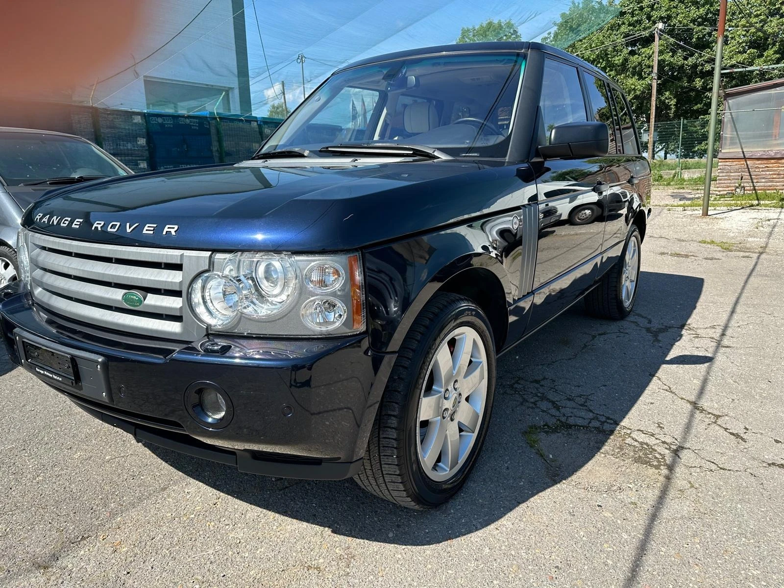 Land Rover Range rover Vogue 3.6 TDV8 - изображение 3