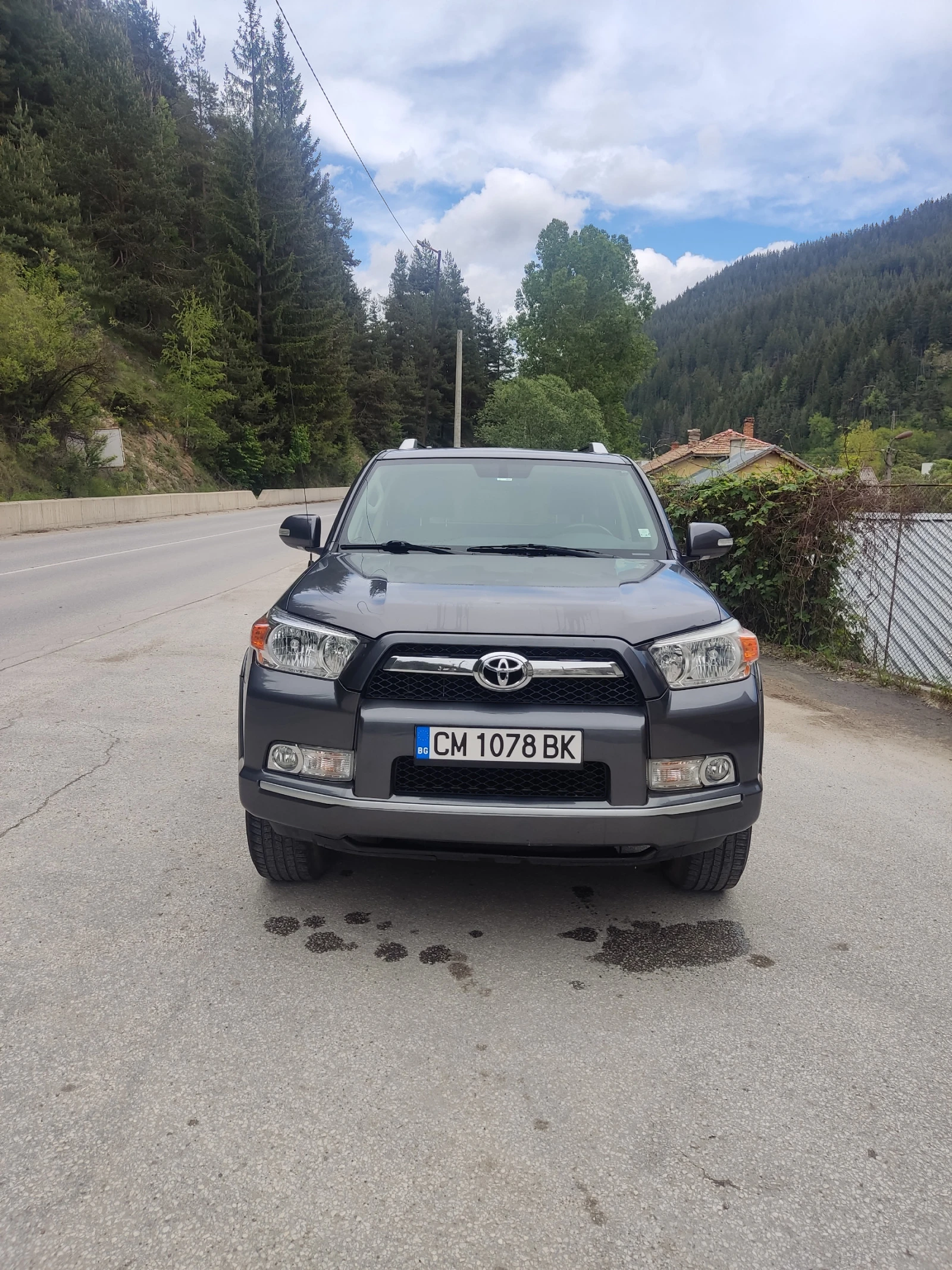Toyota 4runner Limited  | Mobile.bg � ����������� 1