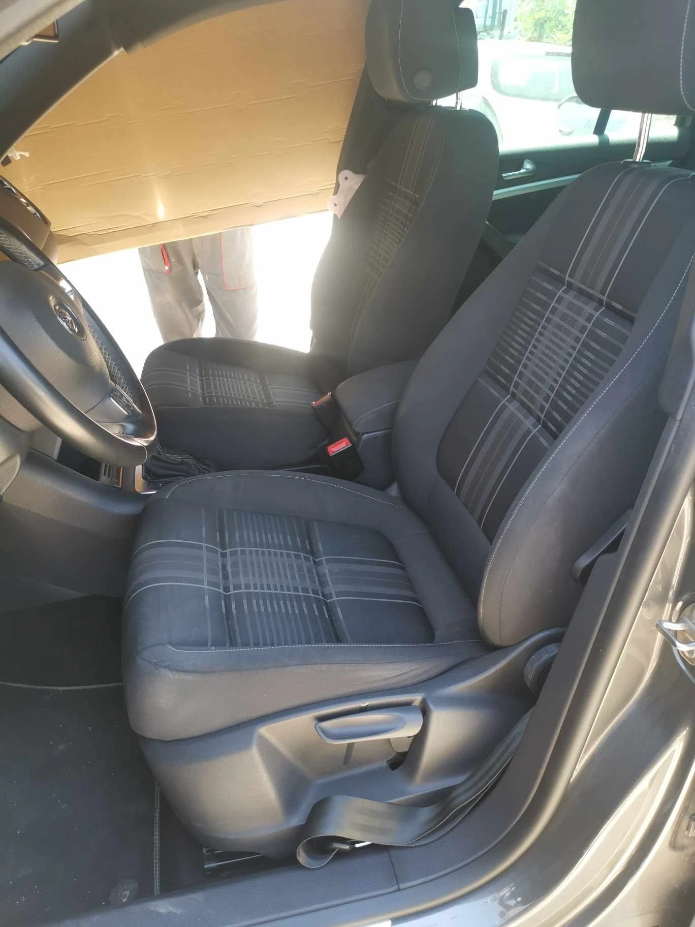 VW Tiguan 2.0tdi face | Mobile.bg — изображение 12