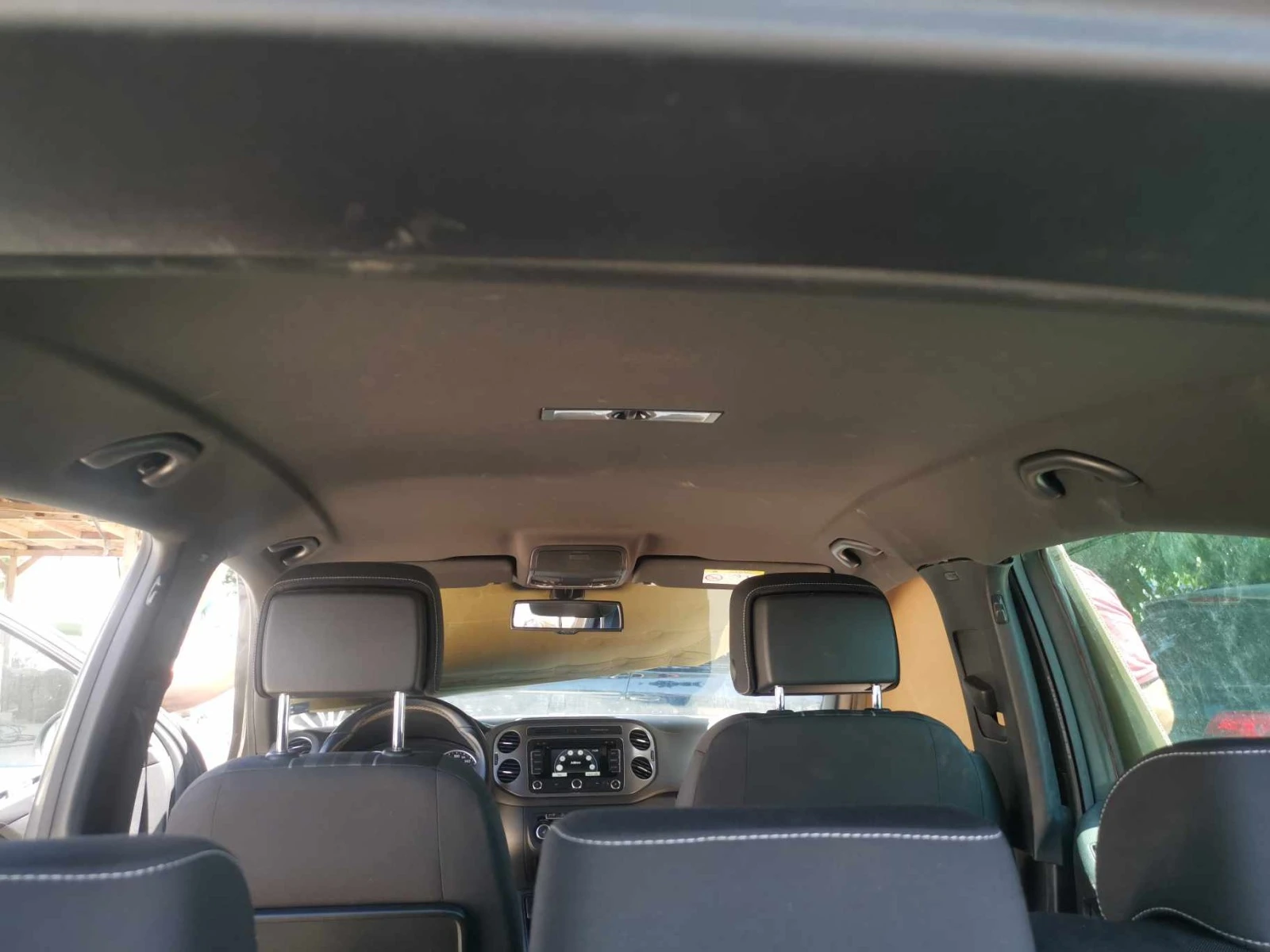 VW Tiguan 2.0tdi face | Mobile.bg — изображение 14