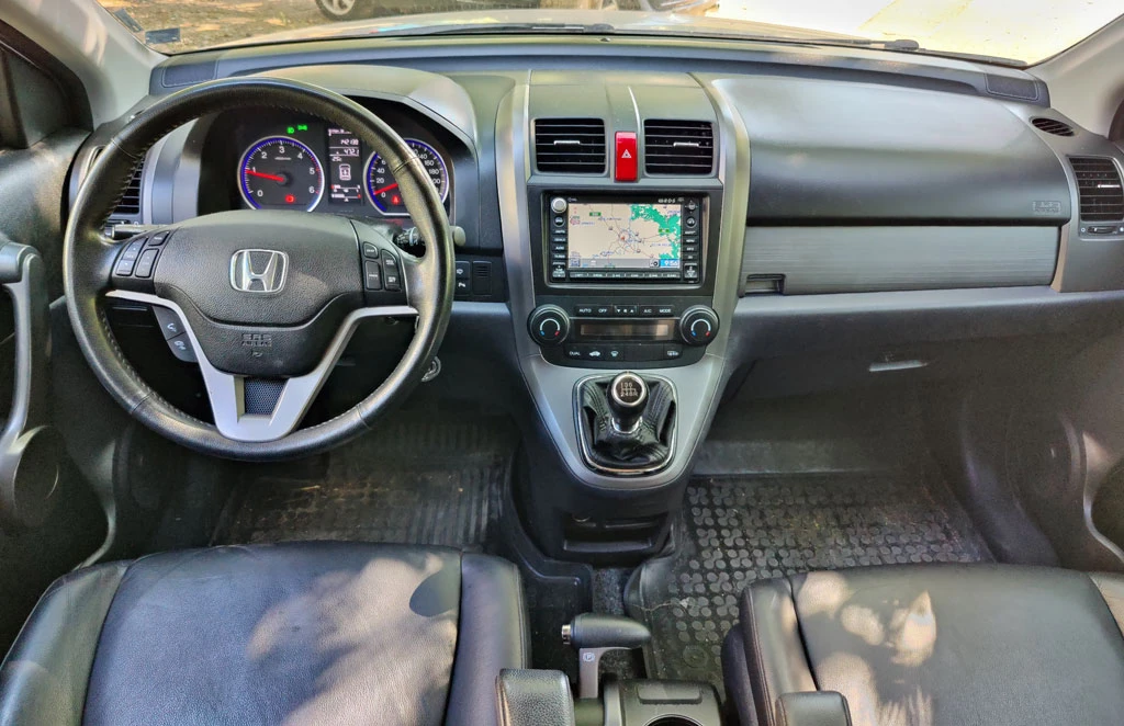 Honda Cr-v 2.2 i-CDTI 140hp (Черен Петък Намаление) - изображение 7