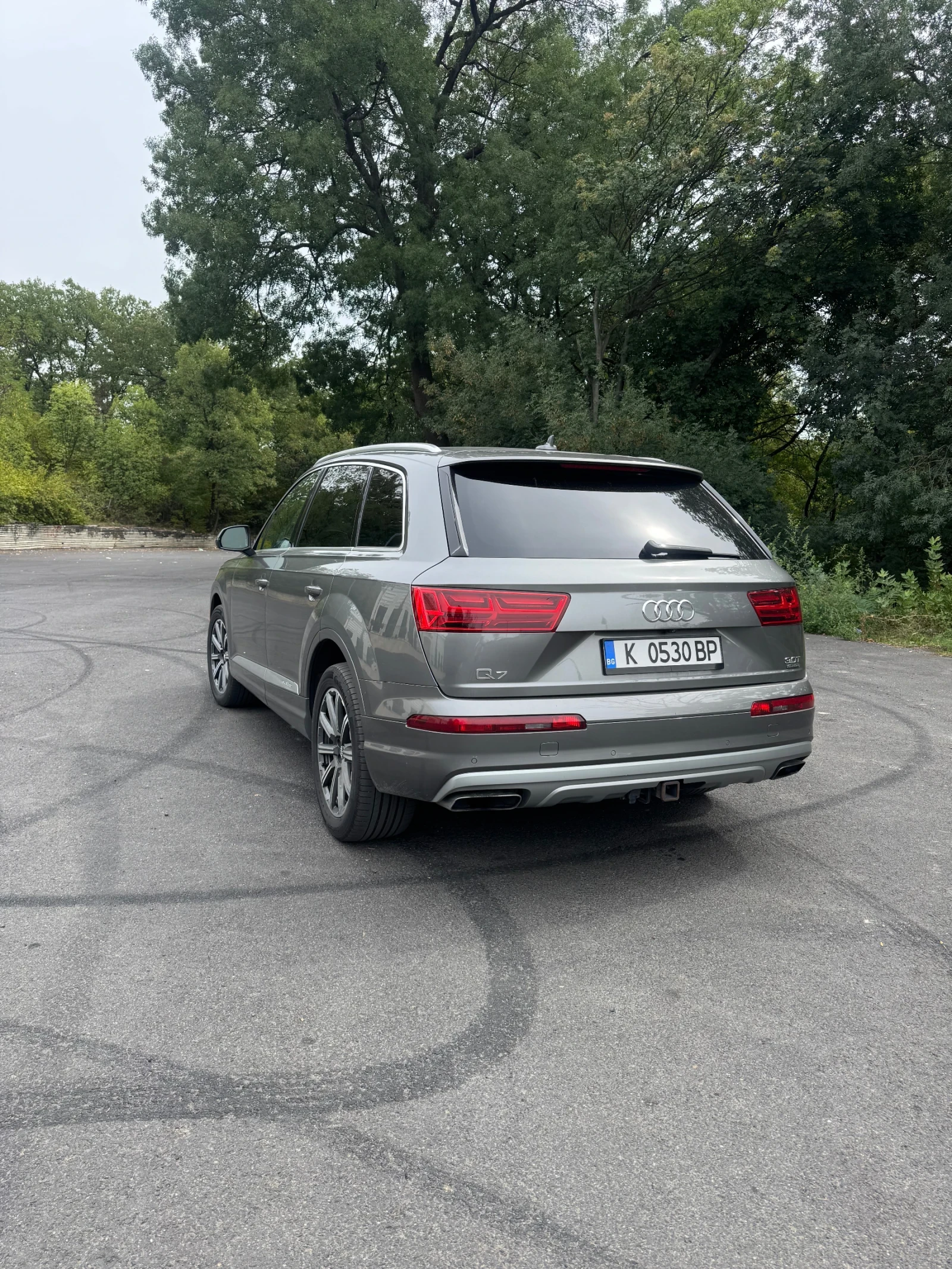 Audi Q7  - изображение 5