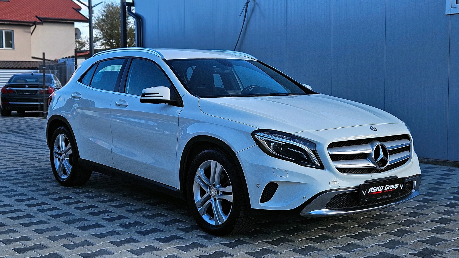 Mercedes-Benz GLA 200 AMG/4MATIC/GERMANY/OFFROAD/CAMERA/DSR/AUTO H/LIZIN - изображение 3