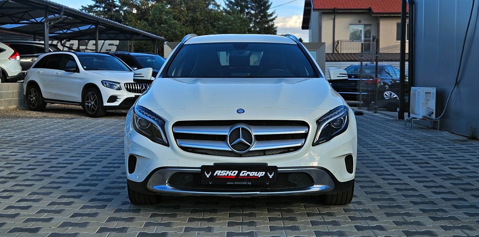 Mercedes-Benz GLA 200 AMG/4MATIC/GERMANY/OFFROAD/CAMERA/DSR/AUTO H/LIZIN - изображение 2