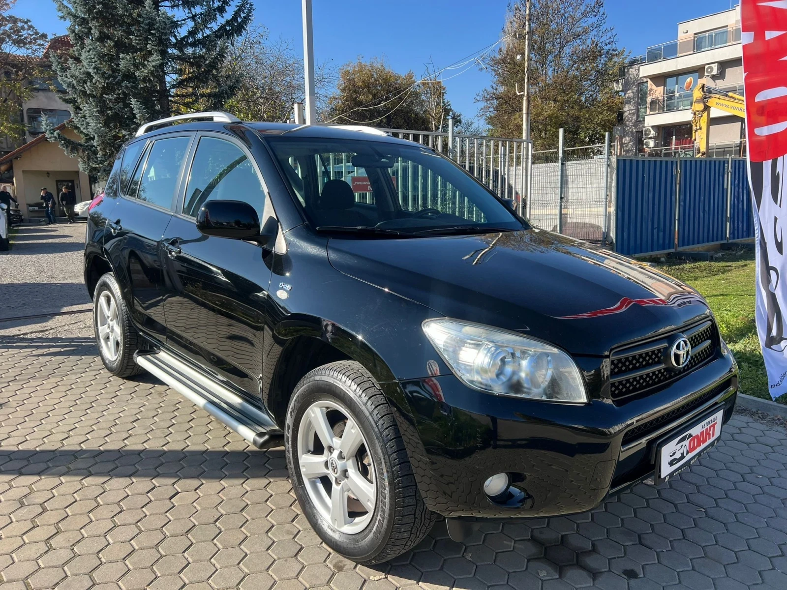 Toyota Rav4 2.2D-4D/4х4 - изображение 3