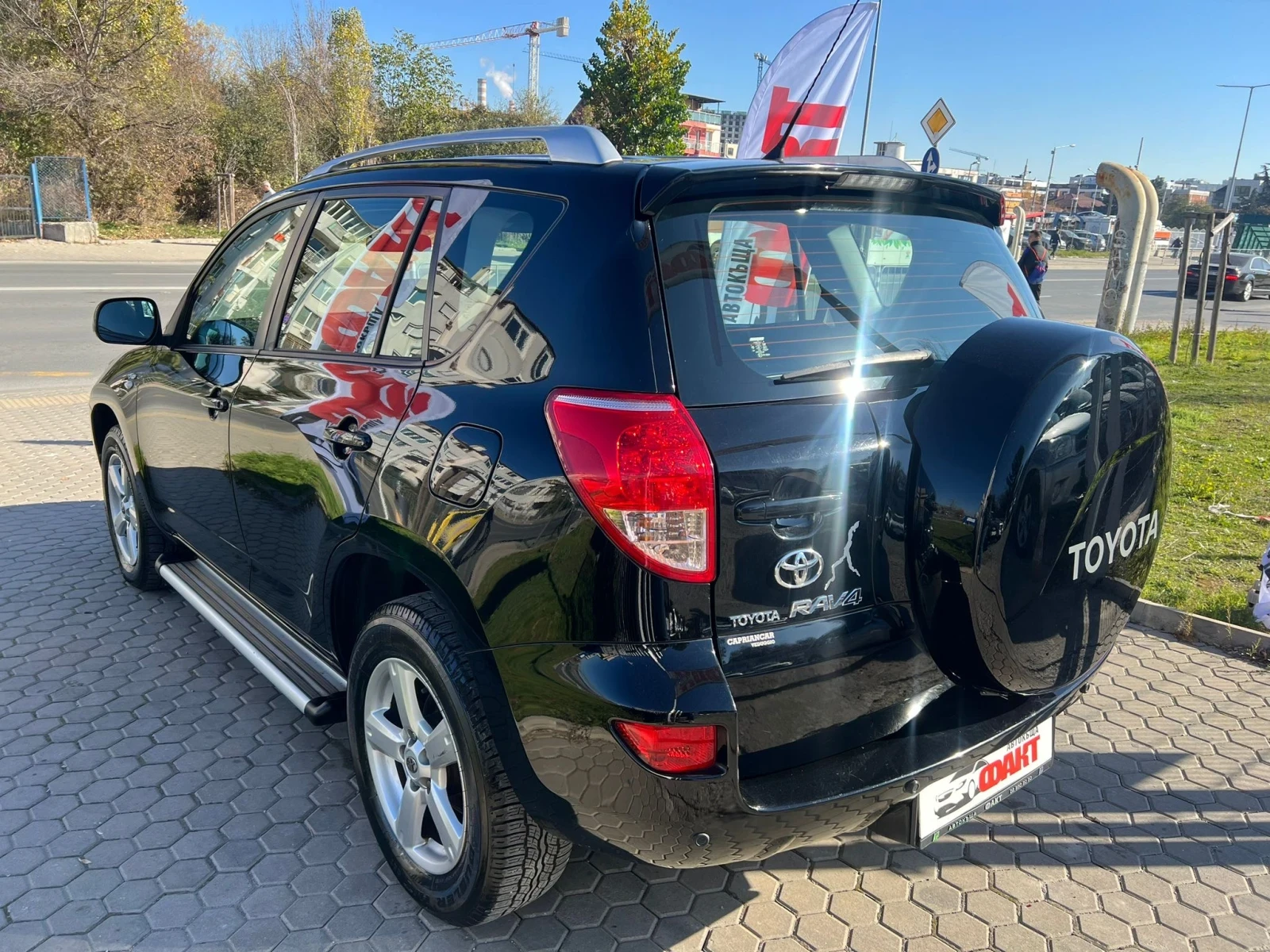 Toyota Rav4 2.2D-4D/4х4 - изображение 5