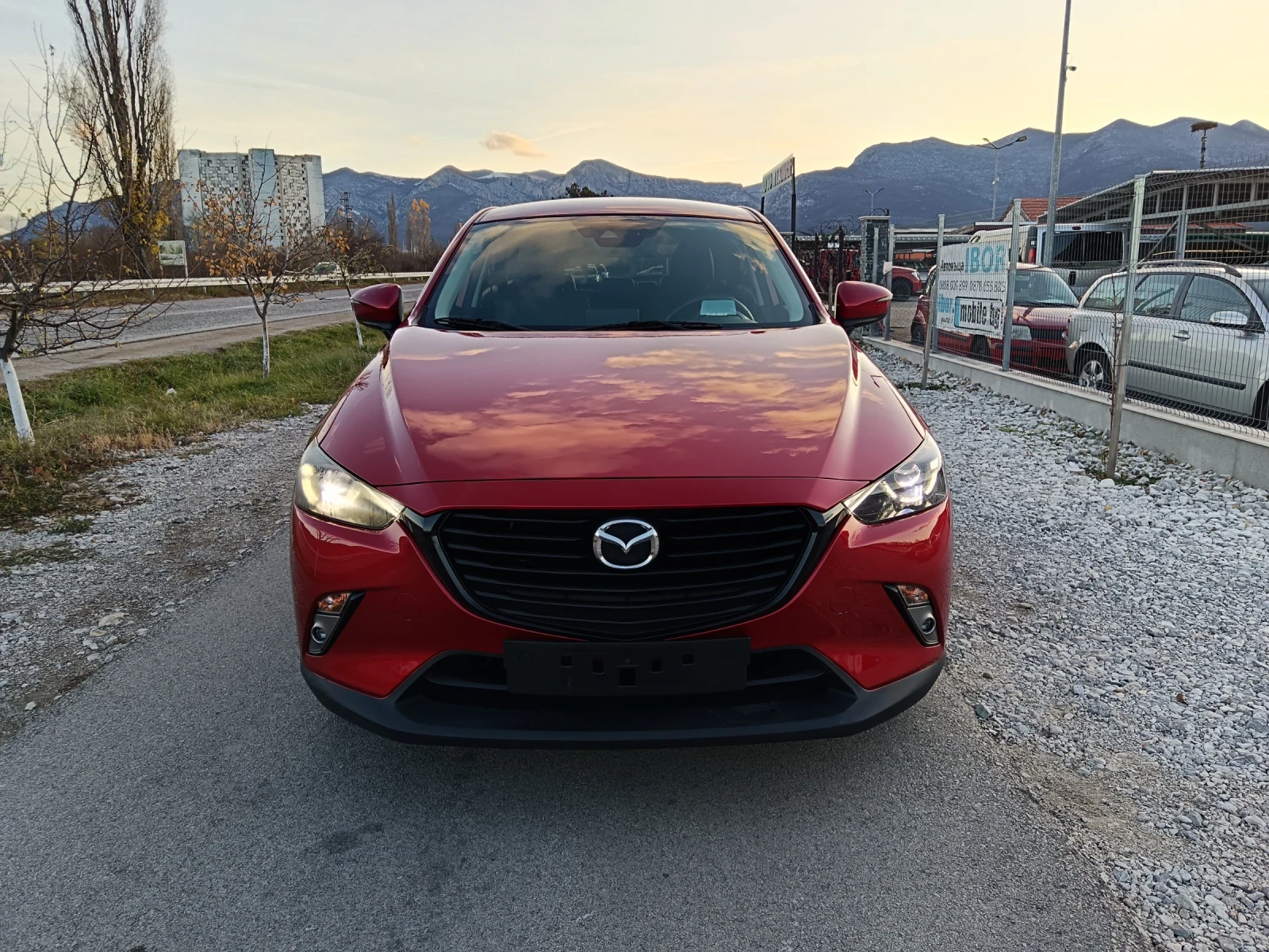 Mazda CX-3 - [1] 