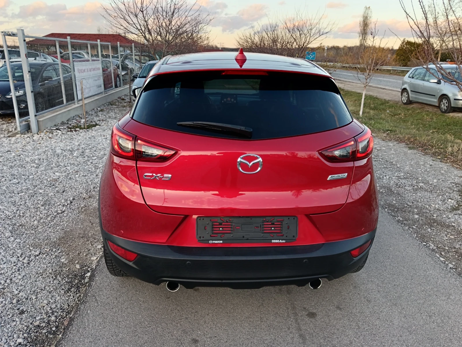 Mazda CX-3  - изображение 5