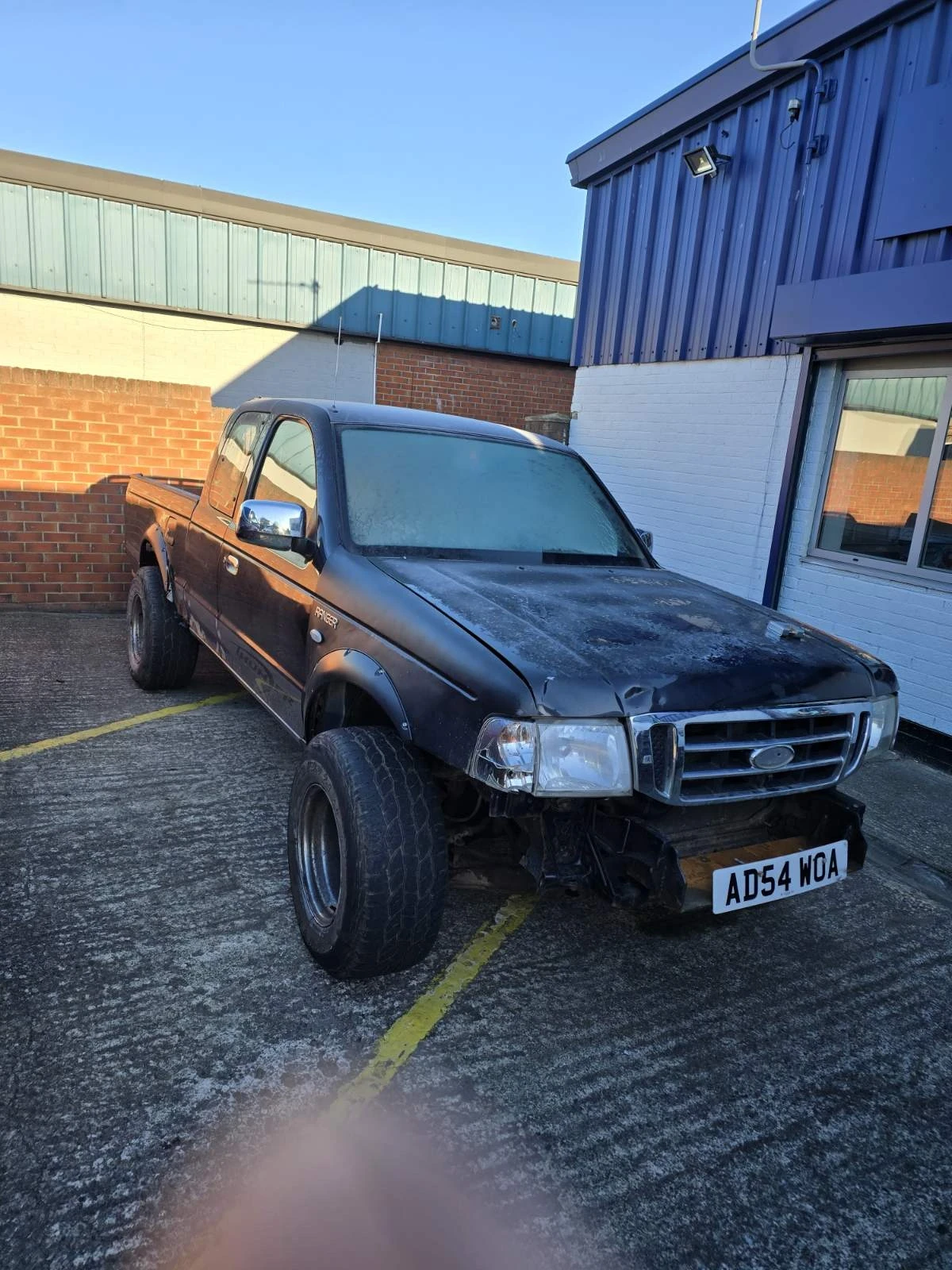 Ford Ranger За части - изображение 2