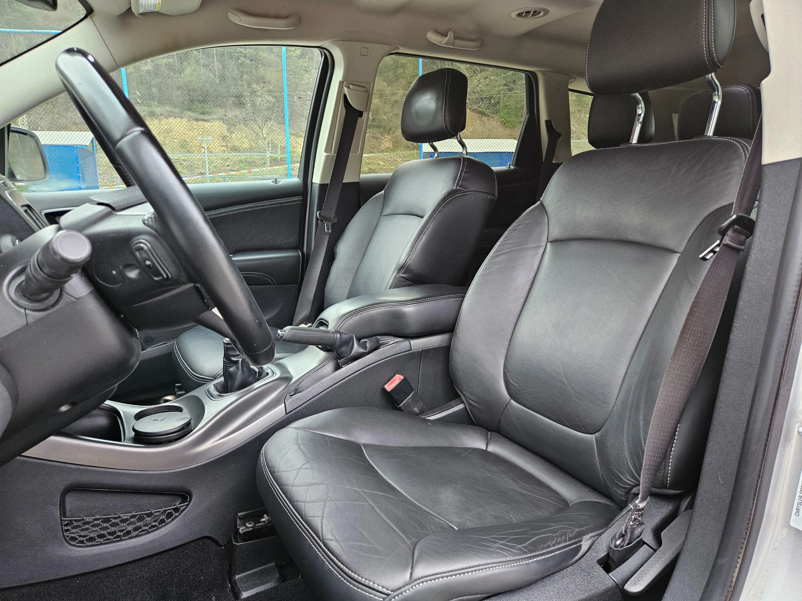 Fiat Freemont 2.0Mjet Klimatron/7mesta/6skorosti - изображение 10
