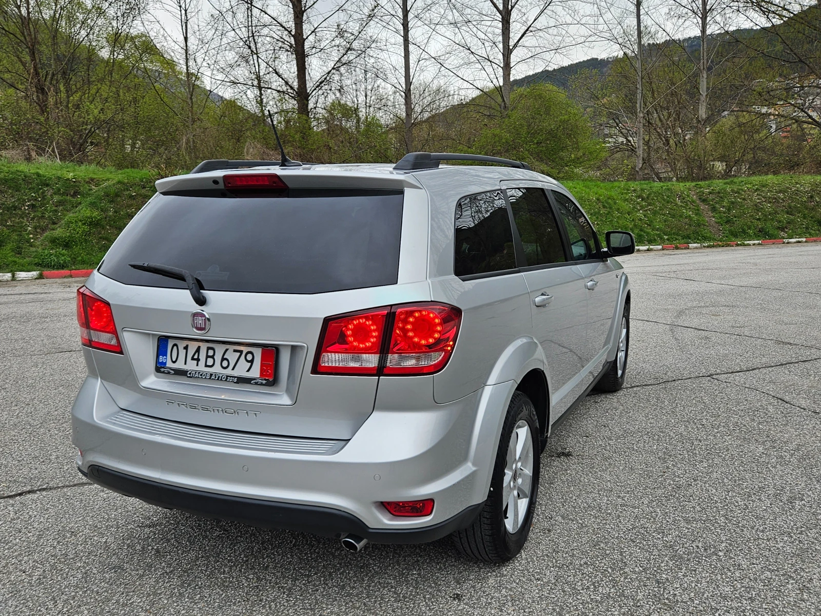 Fiat Freemont 2.0Mjet Klimatron/7mesta/6skorosti - изображение 5