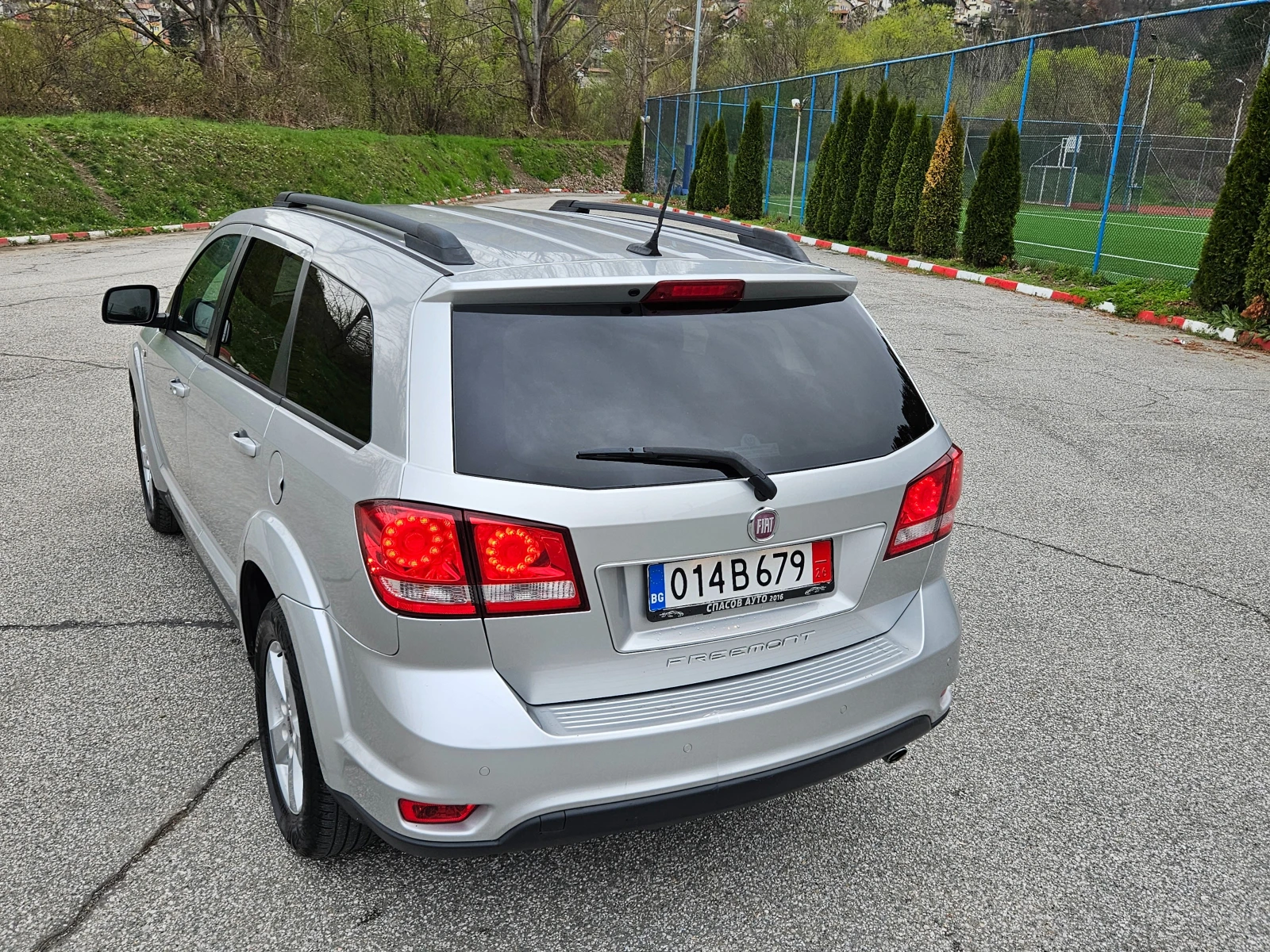 Fiat Freemont 2.0Mjet Klimatron/7mesta/6skorosti - изображение 4