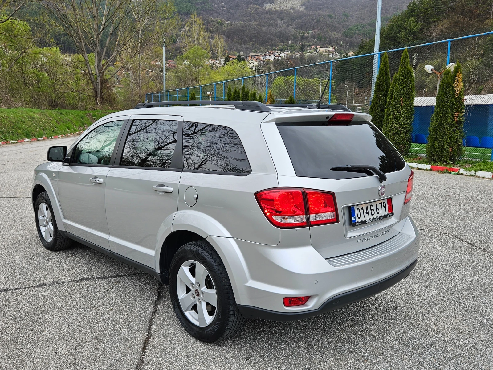 Fiat Freemont 2.0Mjet Klimatron/7mesta/6skorosti - изображение 3