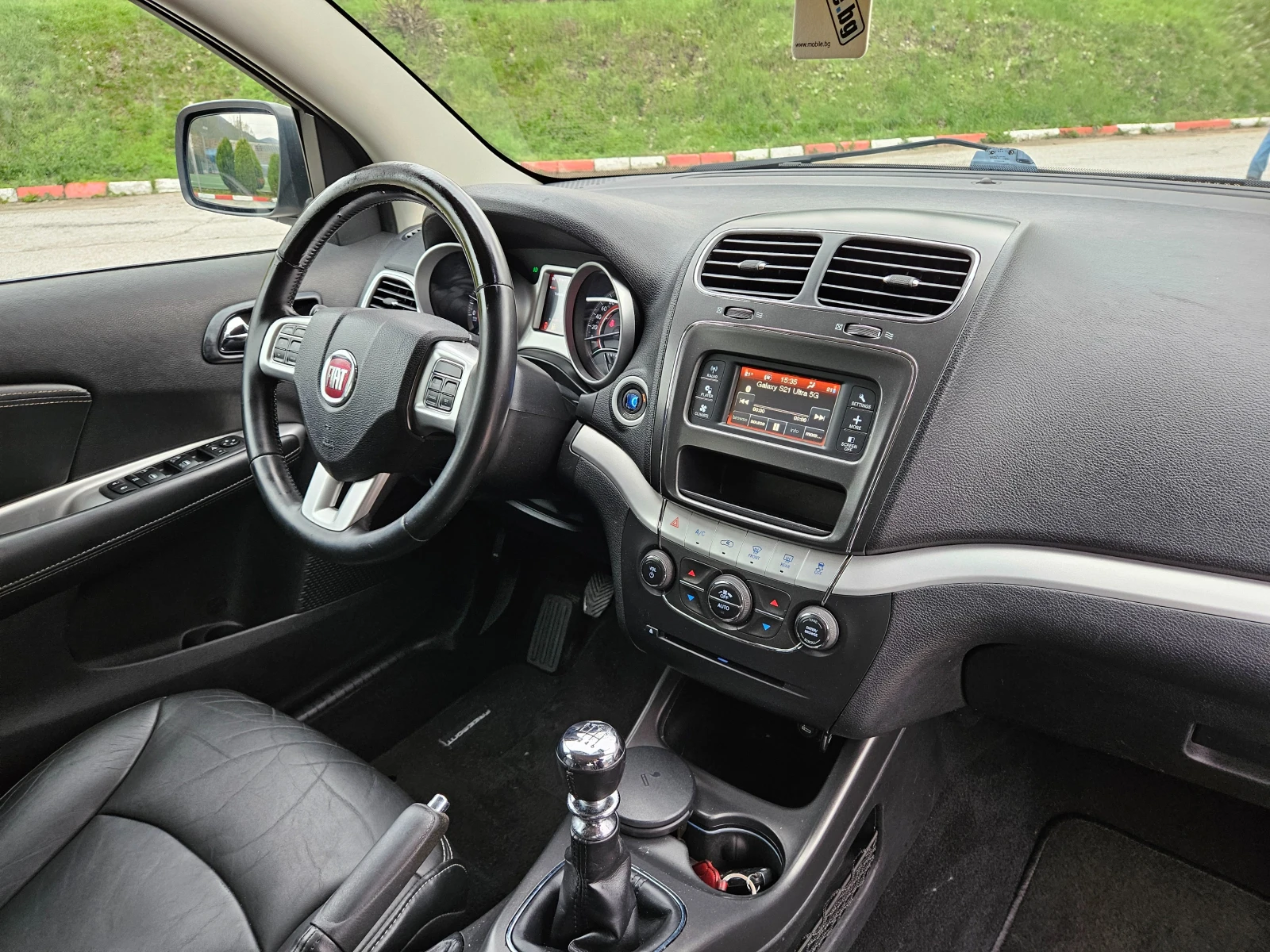 Fiat Freemont 2.0Mjet Klimatron/7mesta/6skorosti - изображение 9