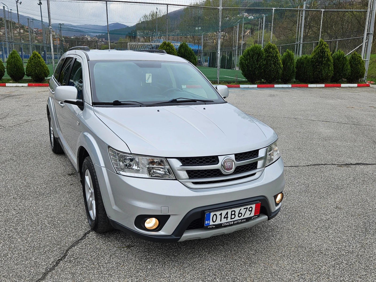 Fiat Freemont 2.0Mjet Klimatron/7mesta/6skorosti - изображение 8