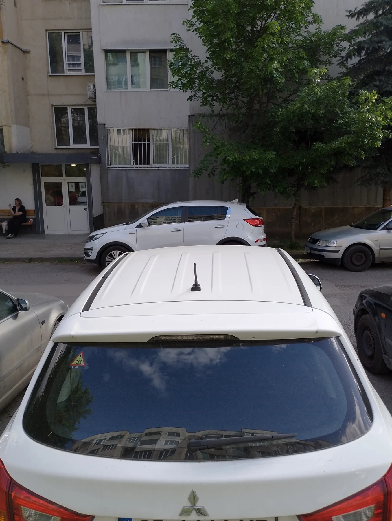 Mitsubishi ASX 1.6 117ks - изображение 2