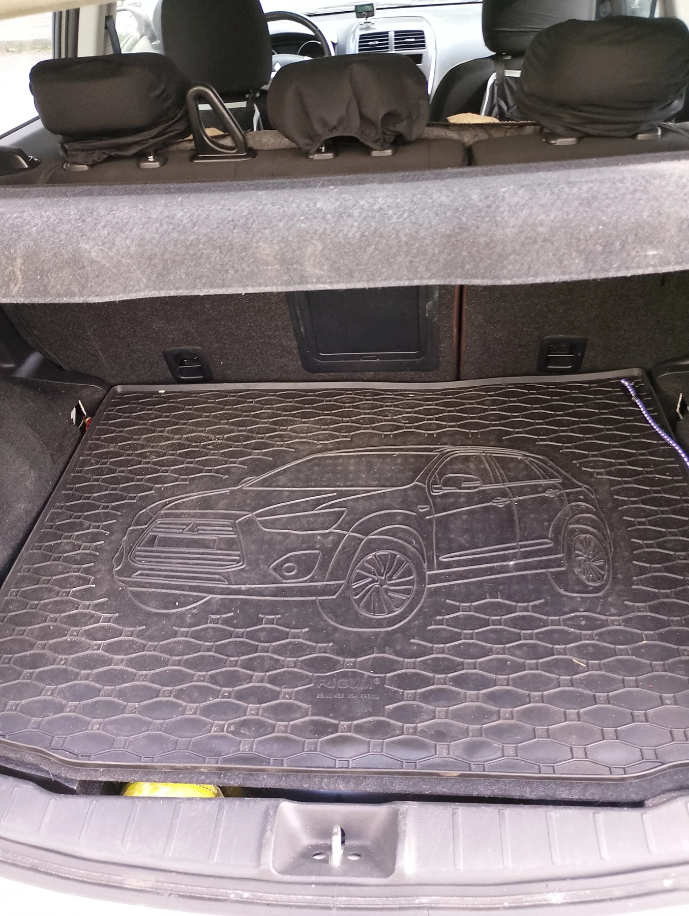 Mitsubishi ASX 1.6 117ks - изображение 5