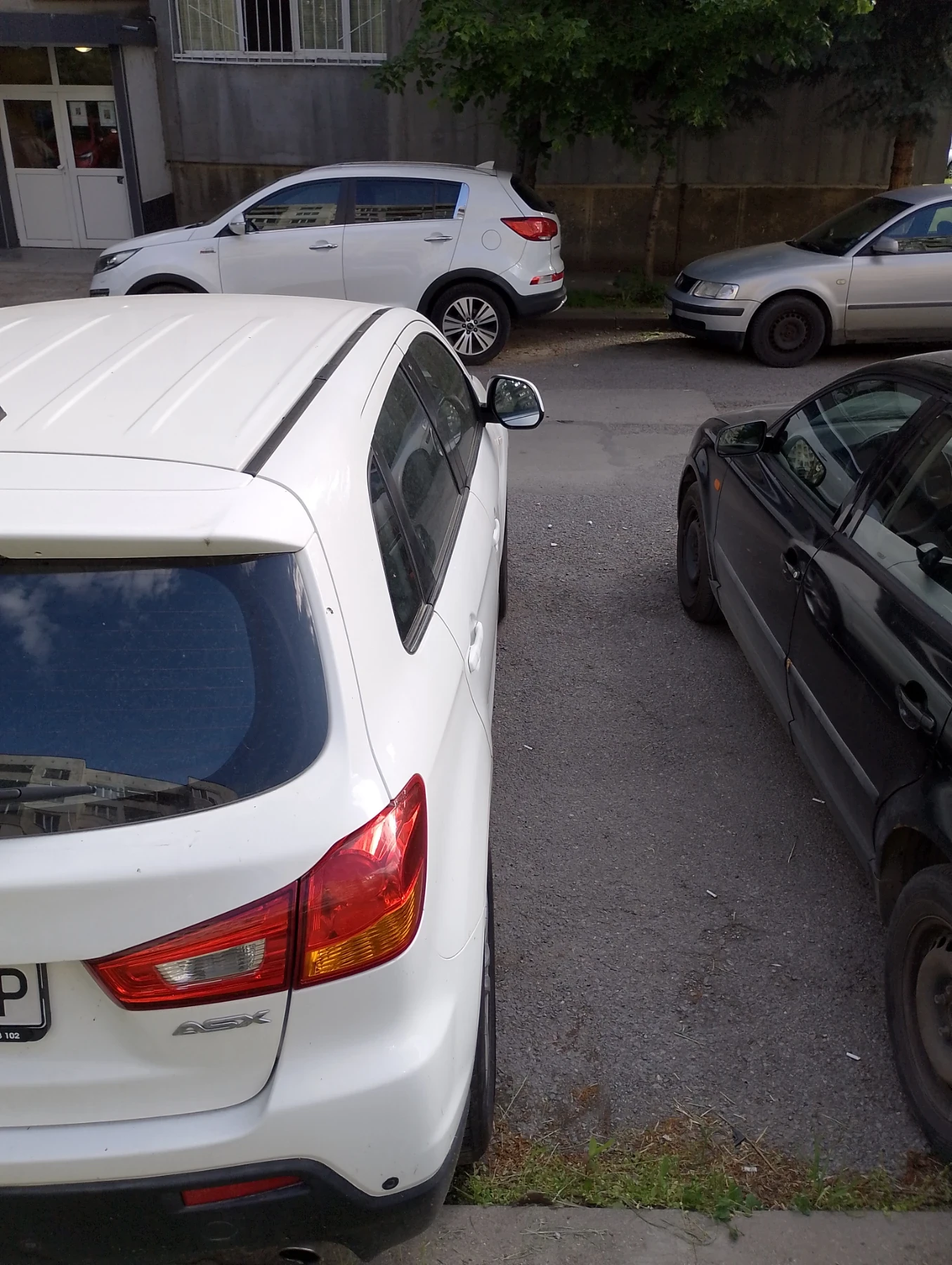 Mitsubishi ASX 1.6 117ks - изображение 3
