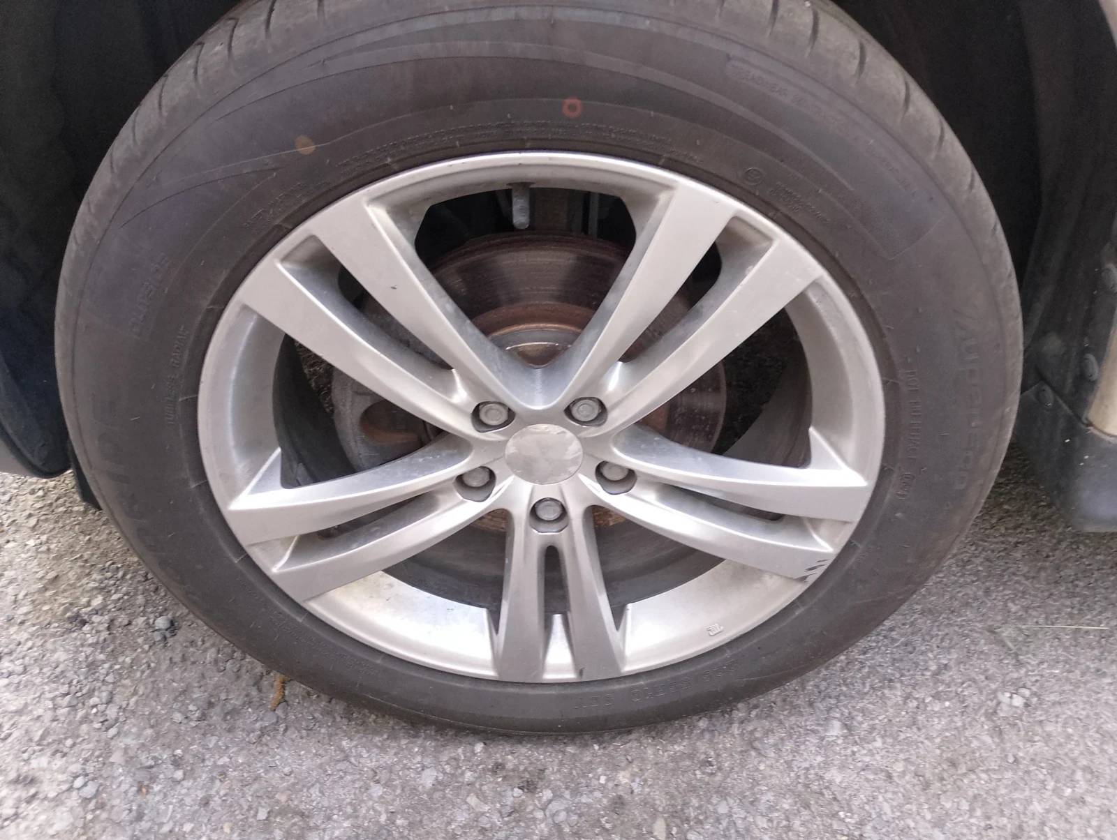 Mitsubishi ASX 1.6 117ks - изображение 10