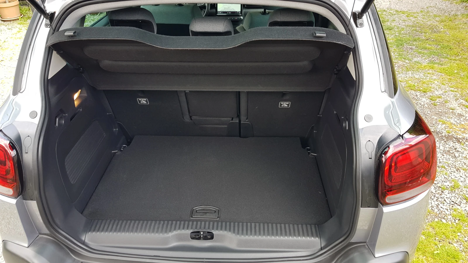 Citroen C3 Aircross 1.2 THP 110p.h - изображение 9