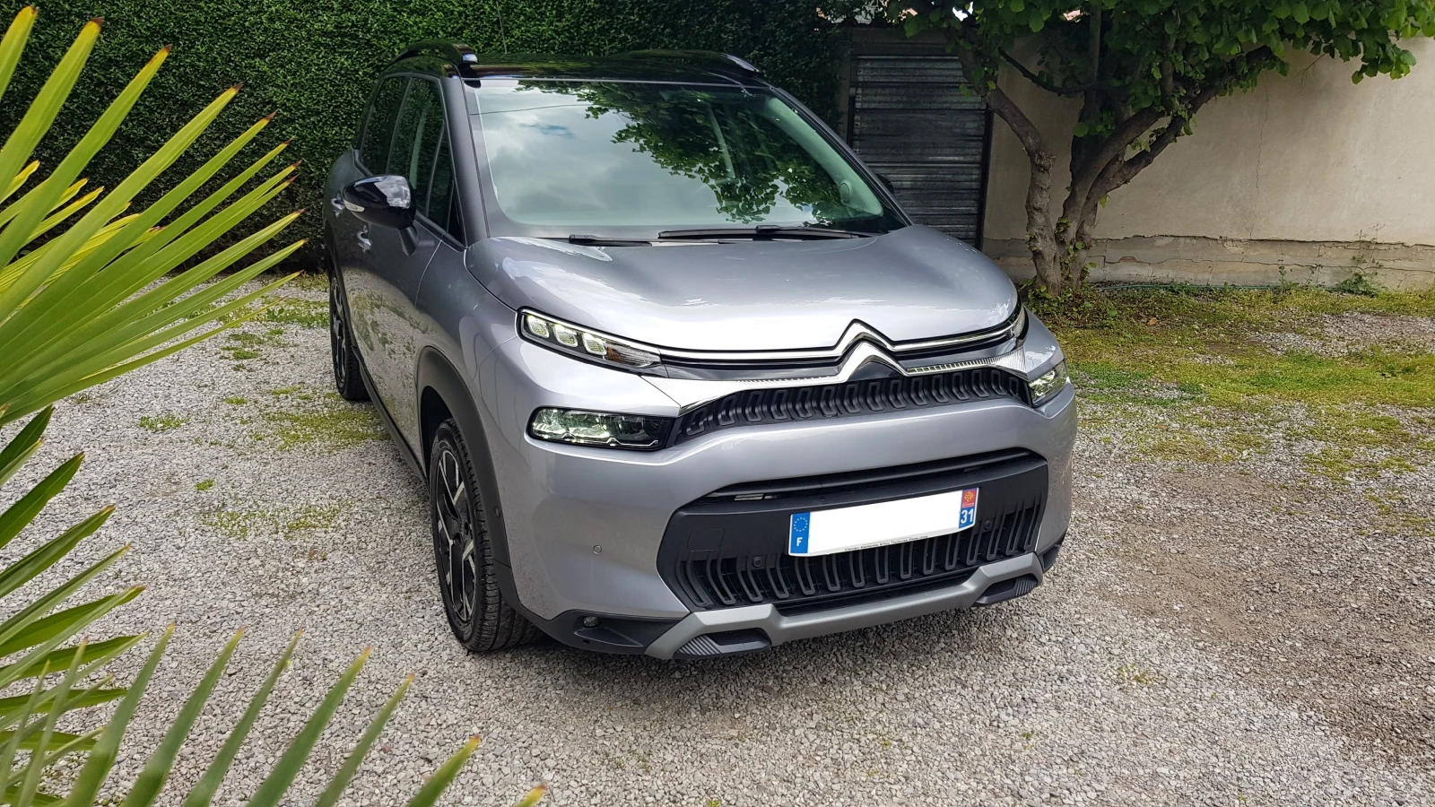 Citroen C3 Aircross 1.2 THP 110p.h - изображение 2