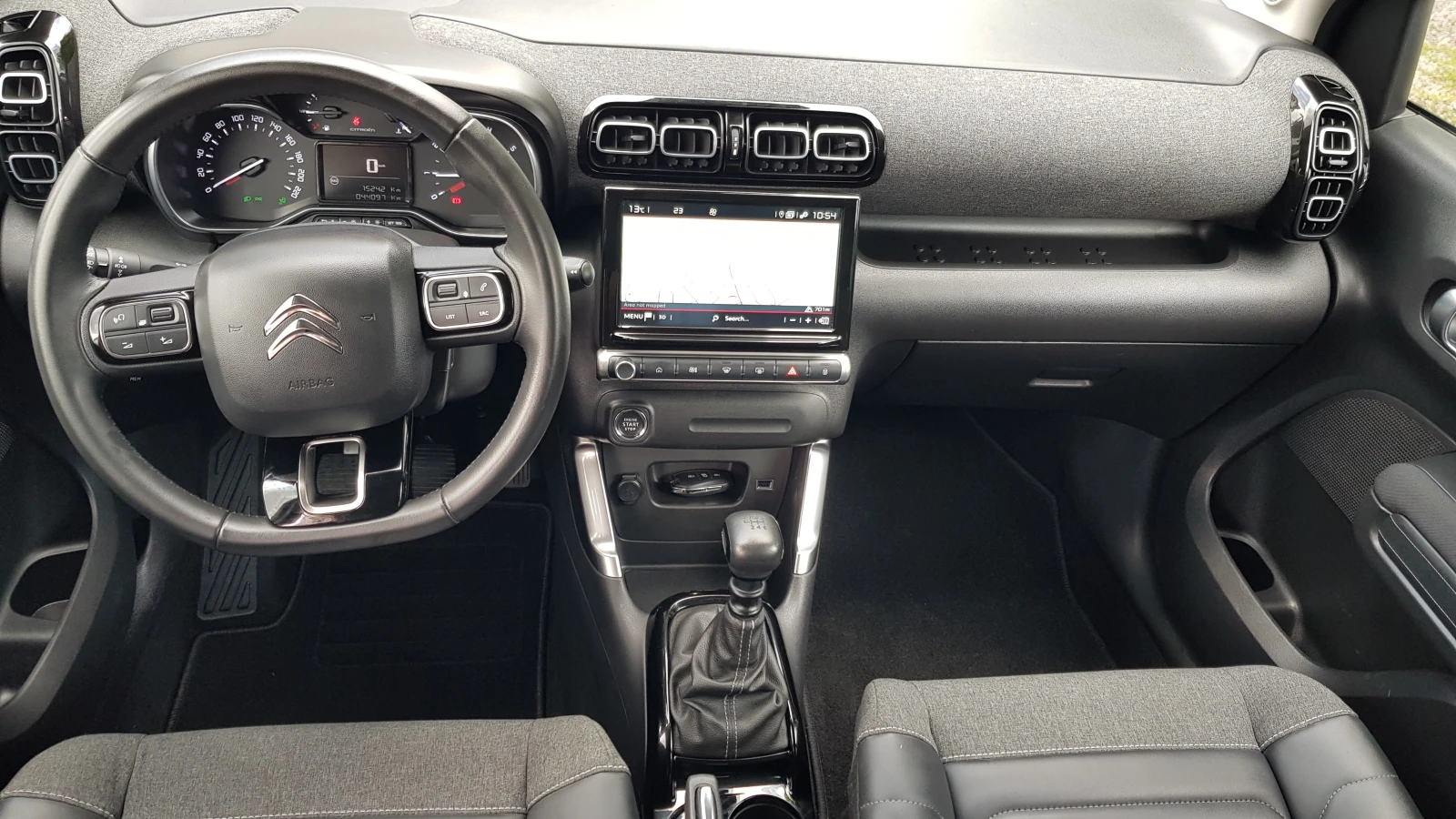 Citroen C3 Aircross 1.2 THP 110p.h - изображение 7