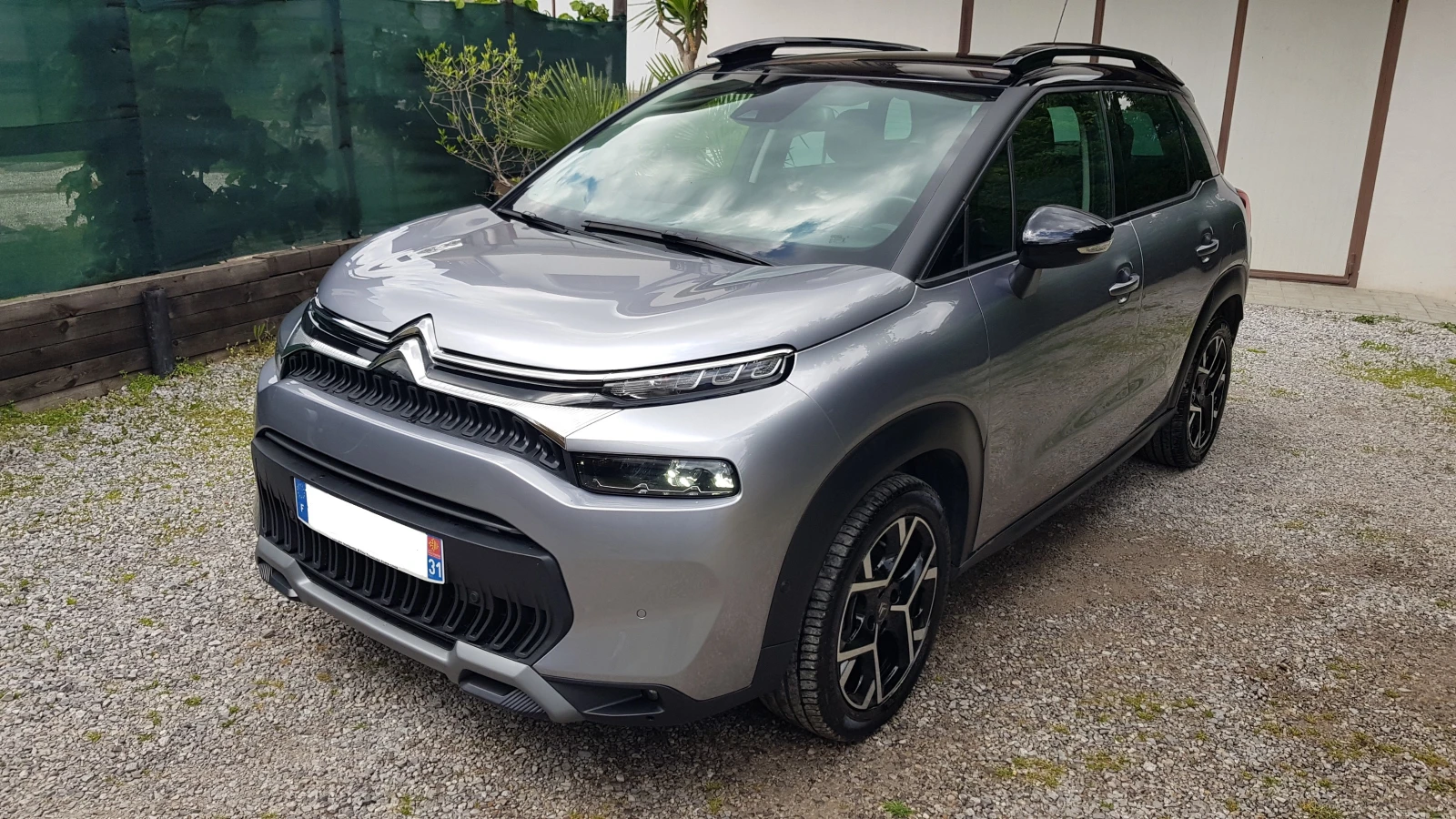 Citroen C3 Aircross 1.2 THP 110p.h | Mobile.bg   1