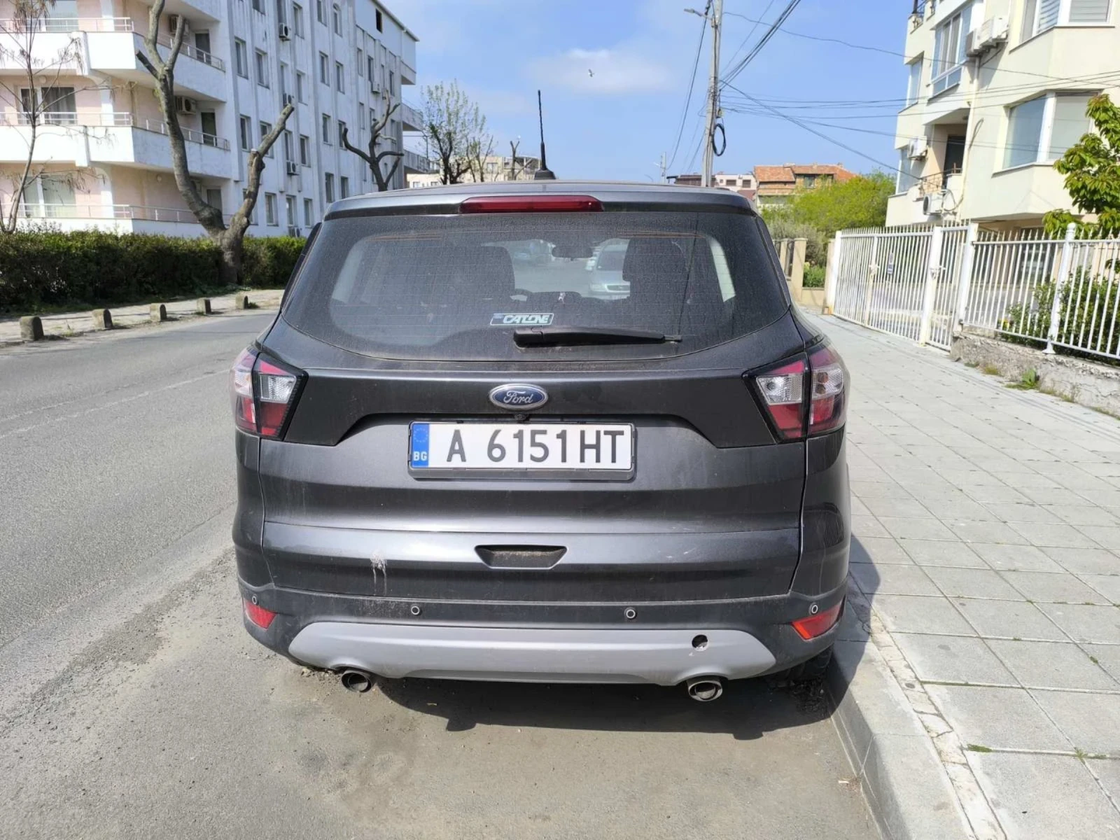 Ford Escape 1.5i TOP - изображение 3