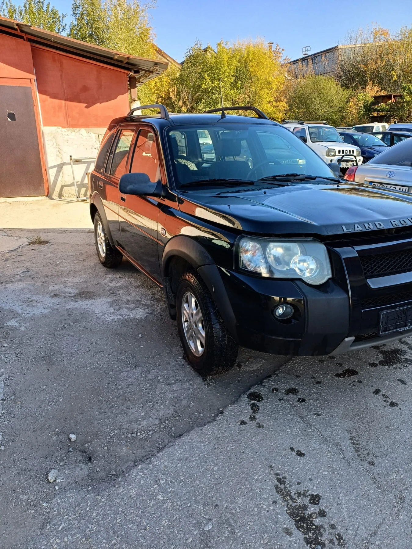 Land Rover Freelander  - изображение 2
