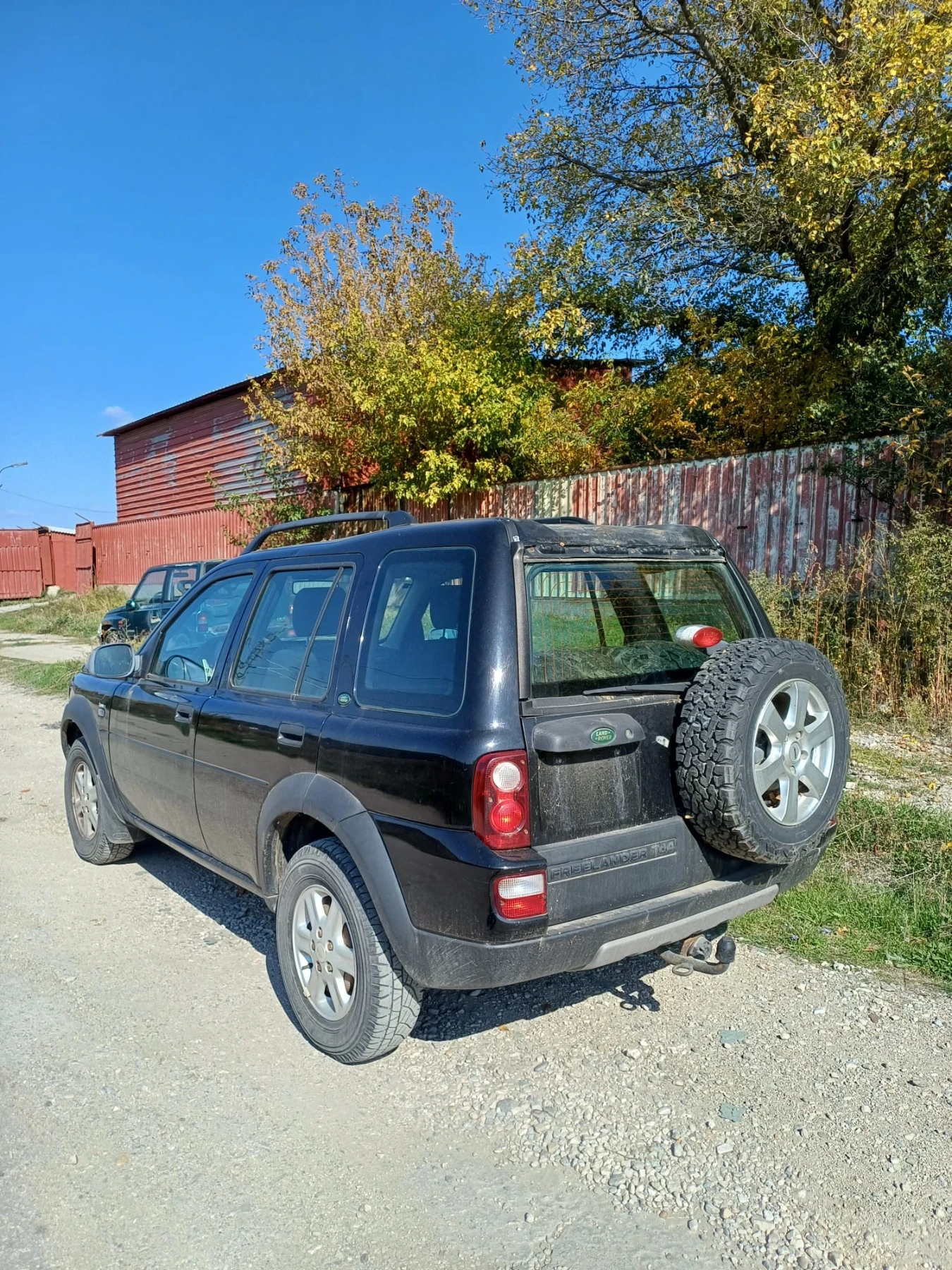 Land Rover Freelander  - изображение 10