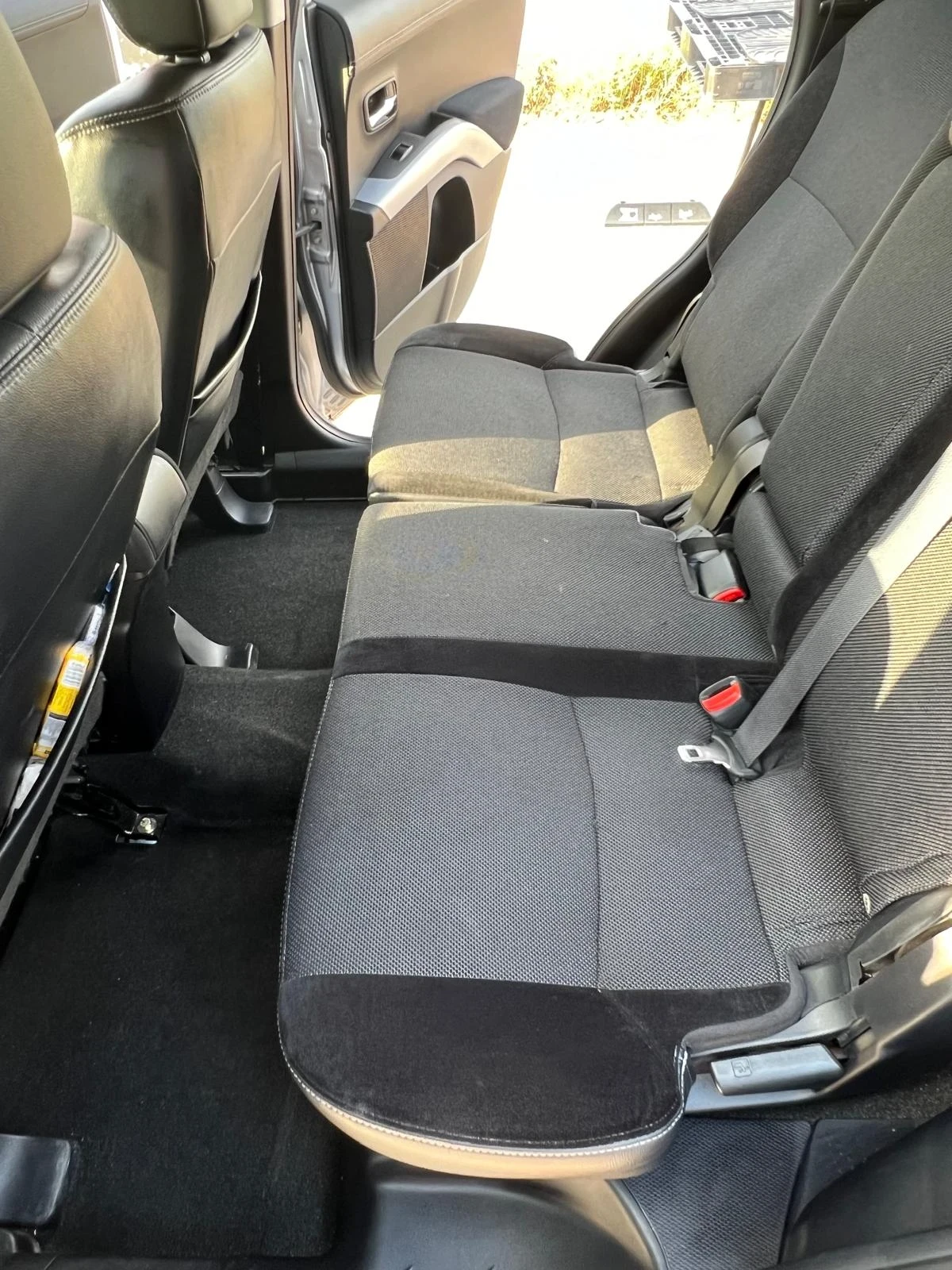 Mitsubishi Outlander 2.0i Газ/Бензин - изображение 9