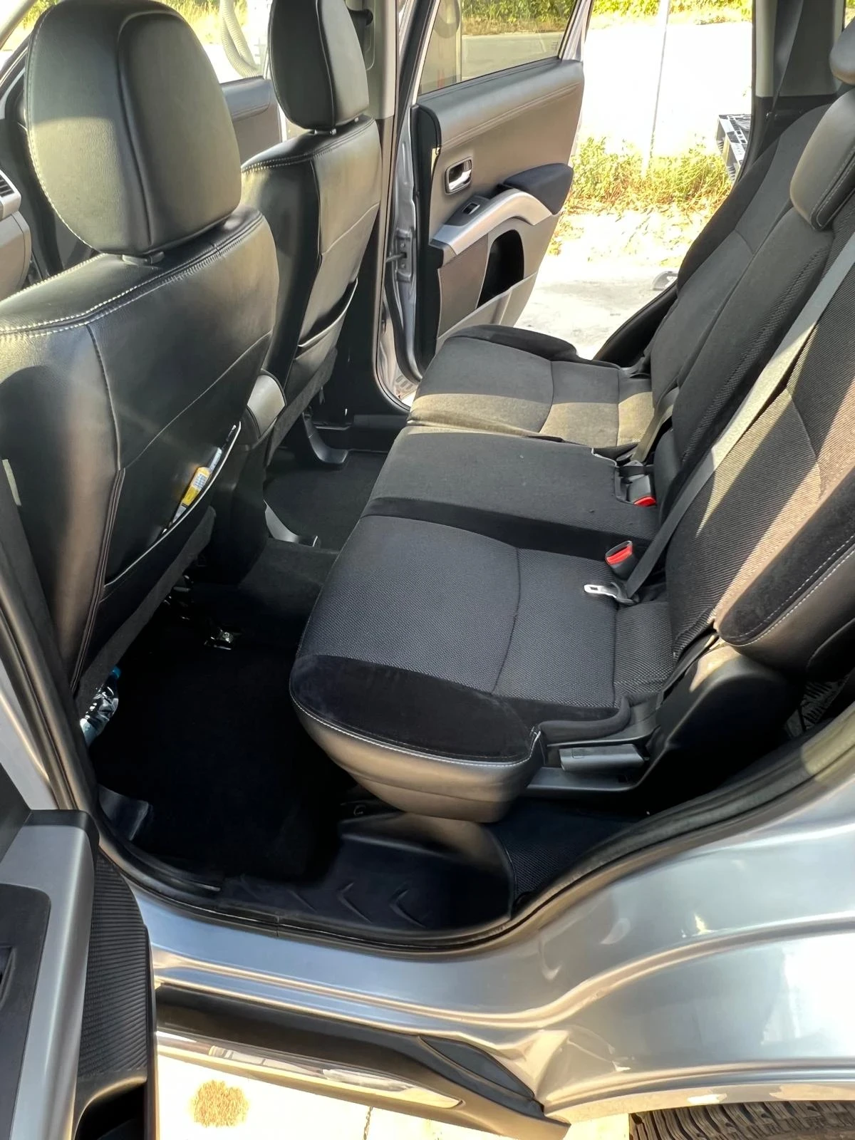 Mitsubishi Outlander 2.0i Газ/Бензин - изображение 10