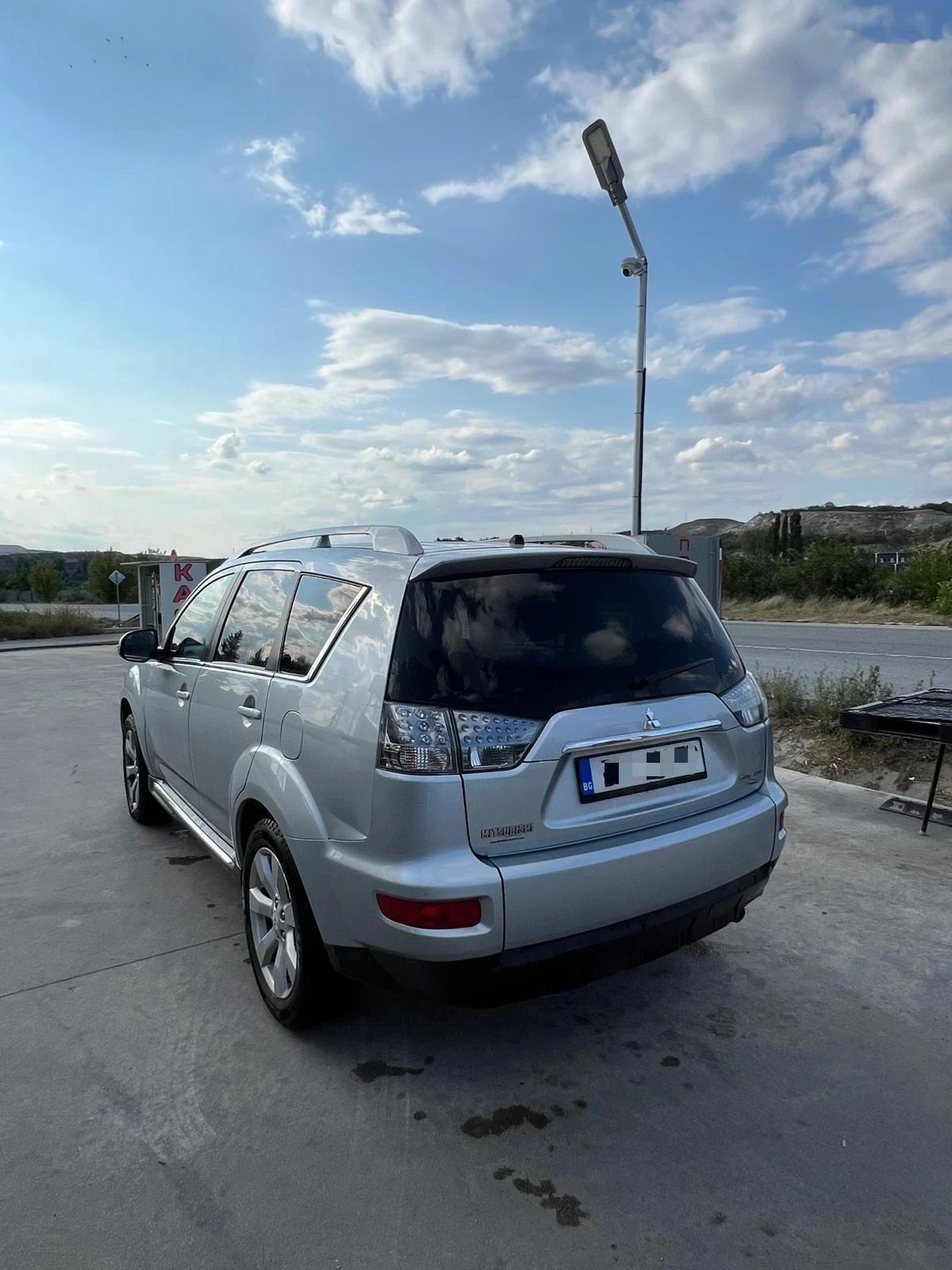 Mitsubishi Outlander 2.0i Газ/Бензин - изображение 4