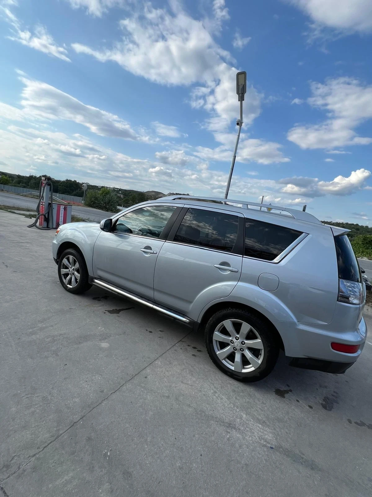 Mitsubishi Outlander 2.0i Газ/Бензин - изображение 5