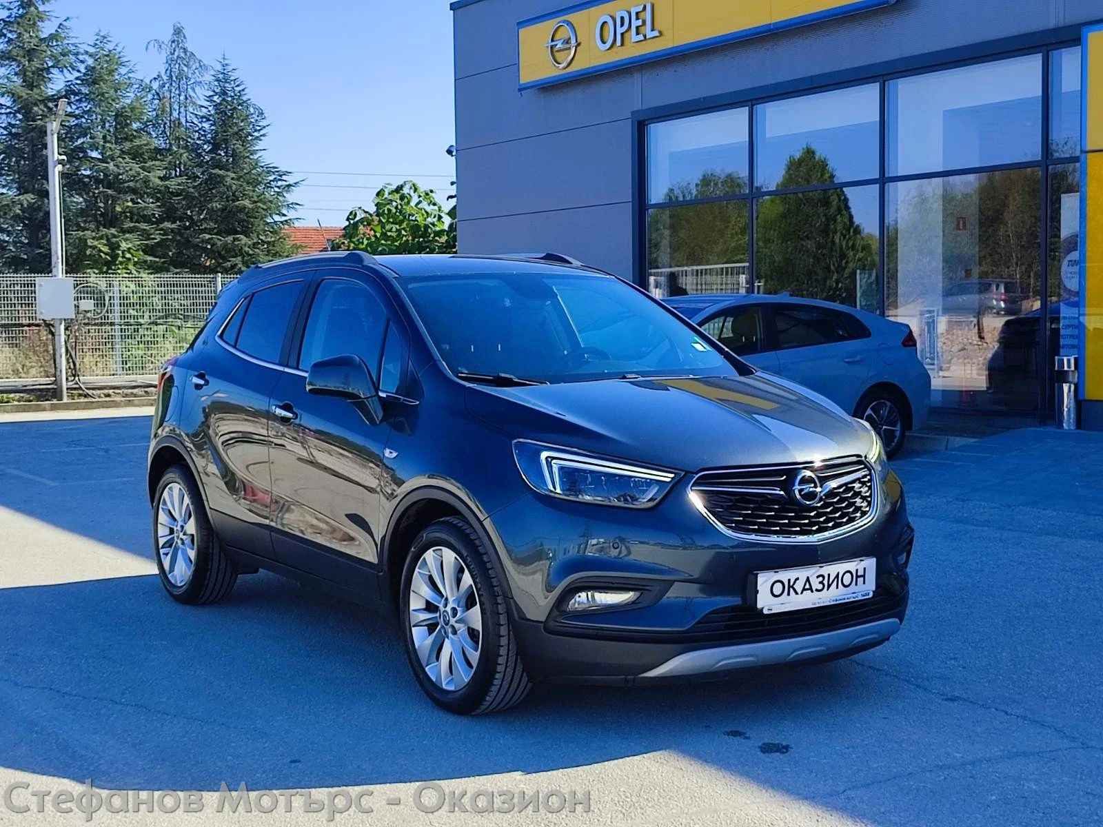Opel Mokka Innovation 1.6 CDTI (136HP) AT6 - изображение 3