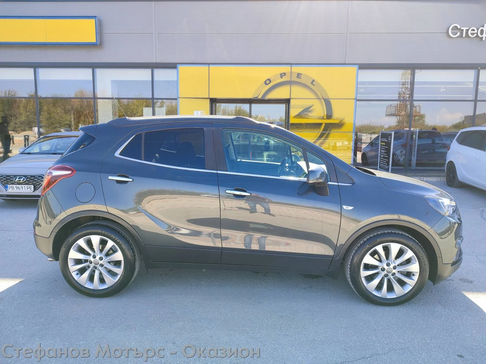 Opel Mokka Innovation 1.6 CDTI (136HP) AT6 - изображение 5