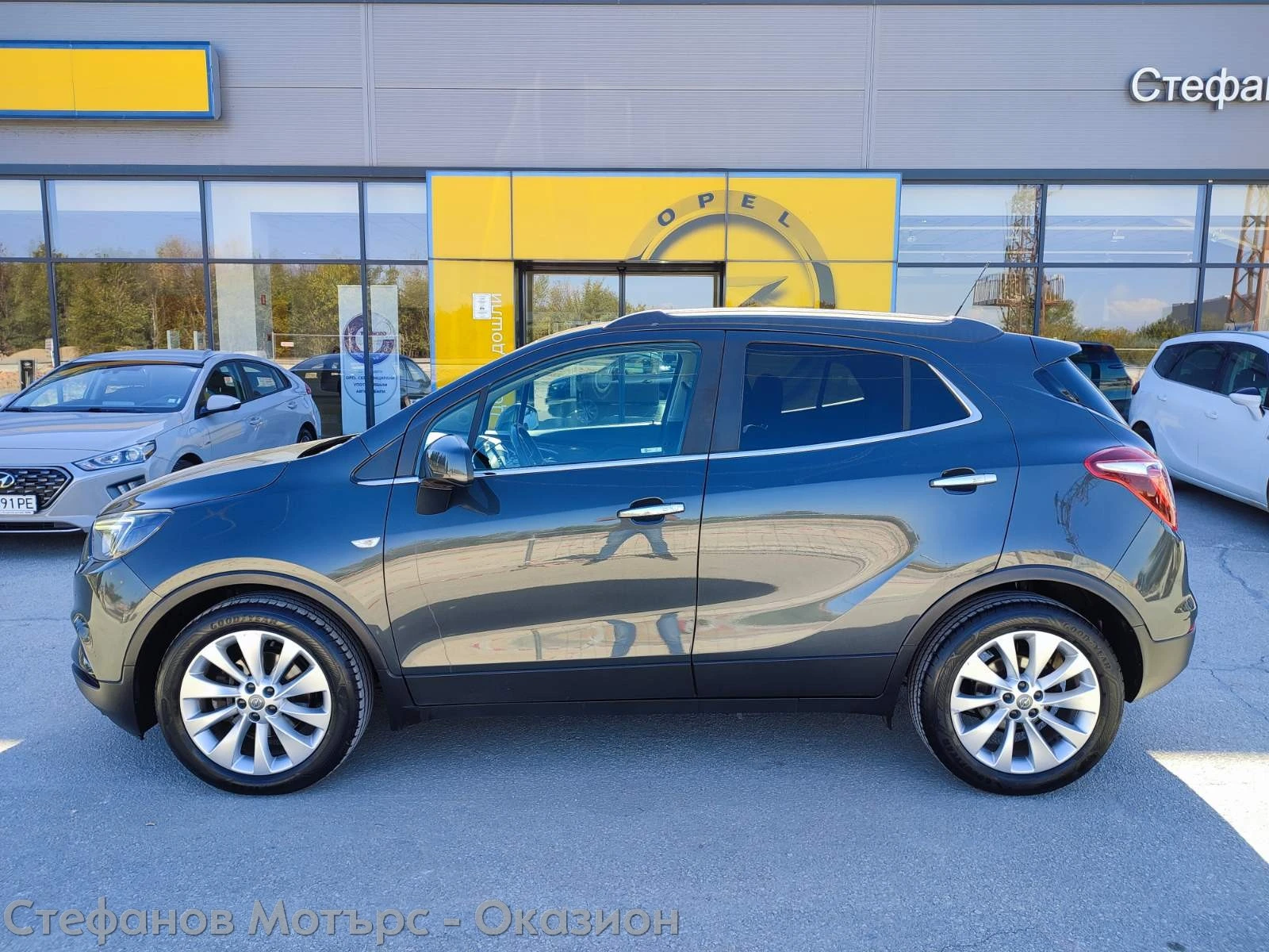 Opel Mokka Innovation 1.6 CDTI (136HP) AT6 - изображение 4