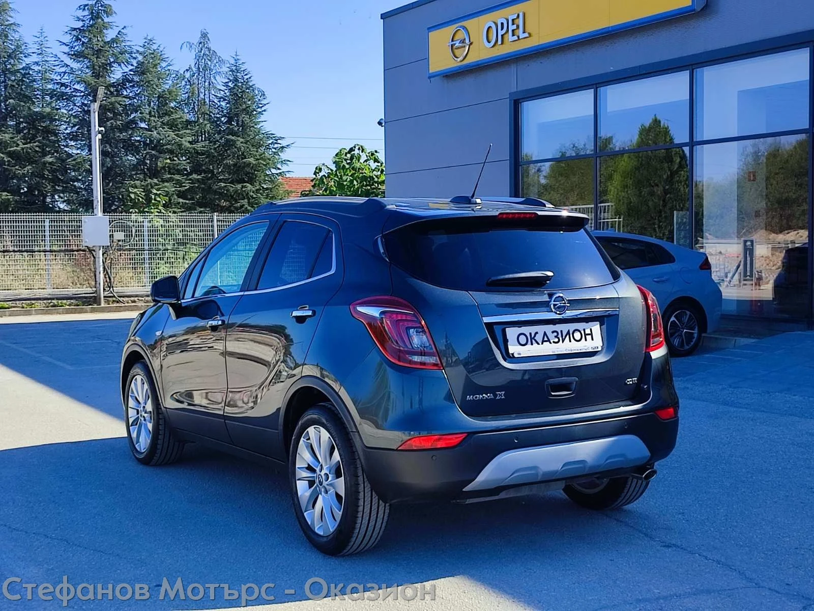 Opel Mokka Innovation 1.6 CDTI (136HP) AT6 - изображение 6