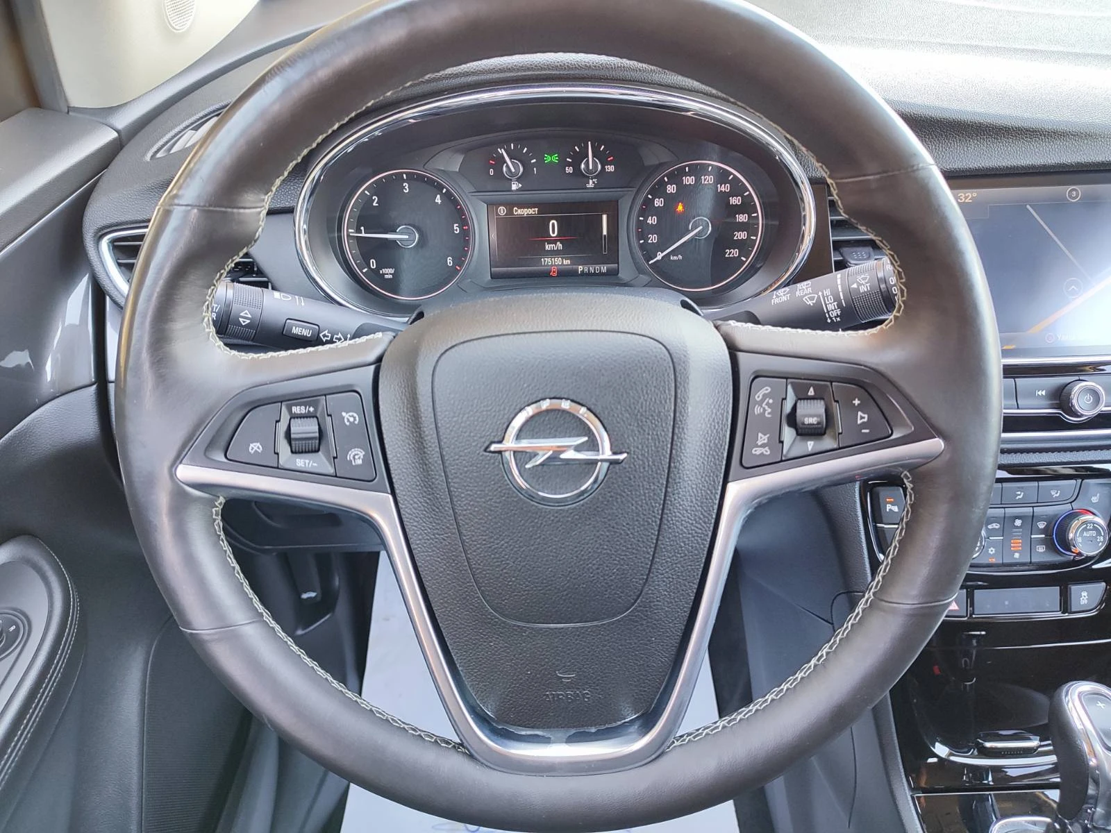 Opel Mokka Innovation 1.6 CDTI (136HP) AT6 - изображение 9