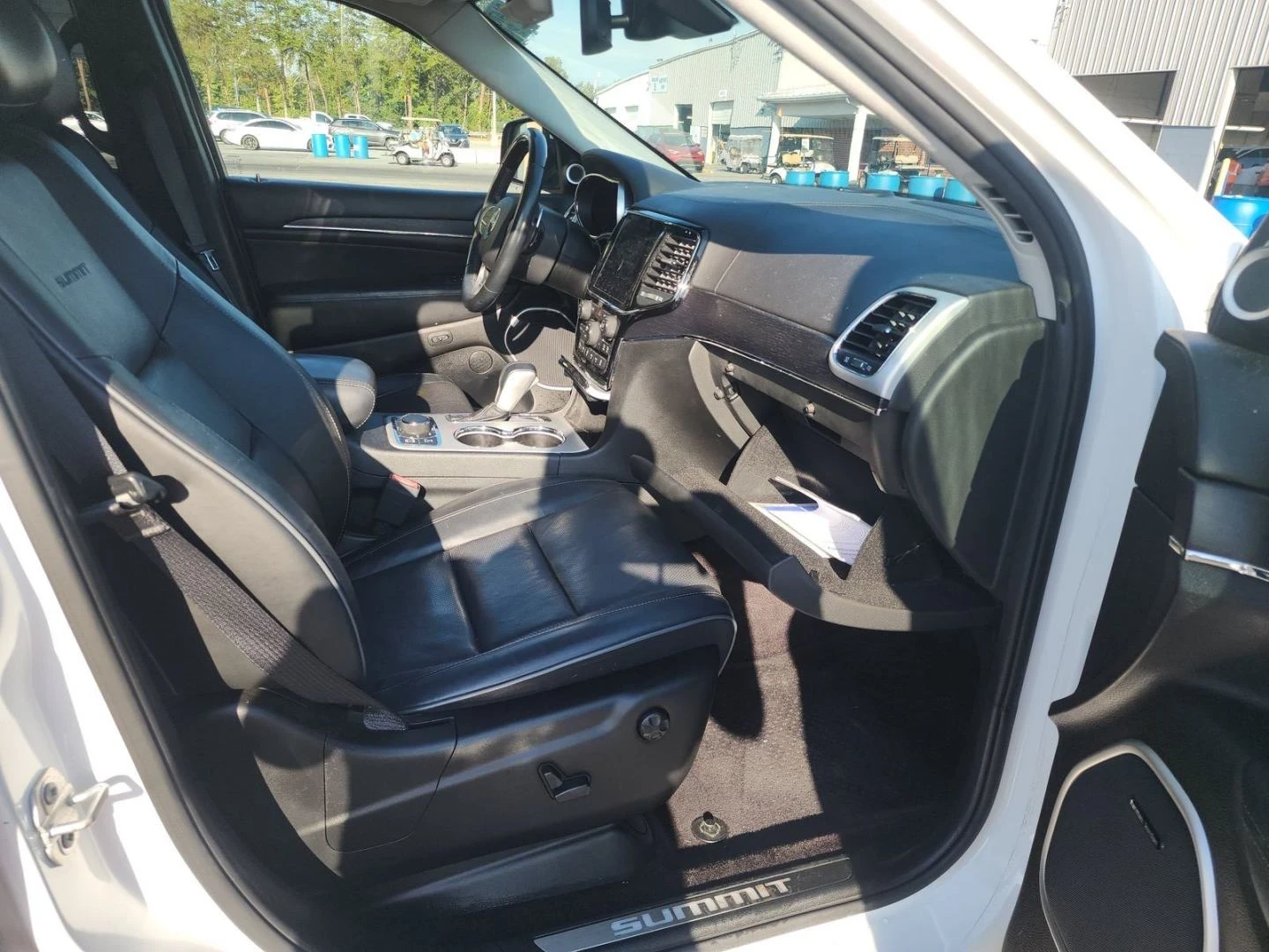 Jeep Grand cherokee Summit* Пано* Камера* Подгрев* Harman/Kardon - изображение 8