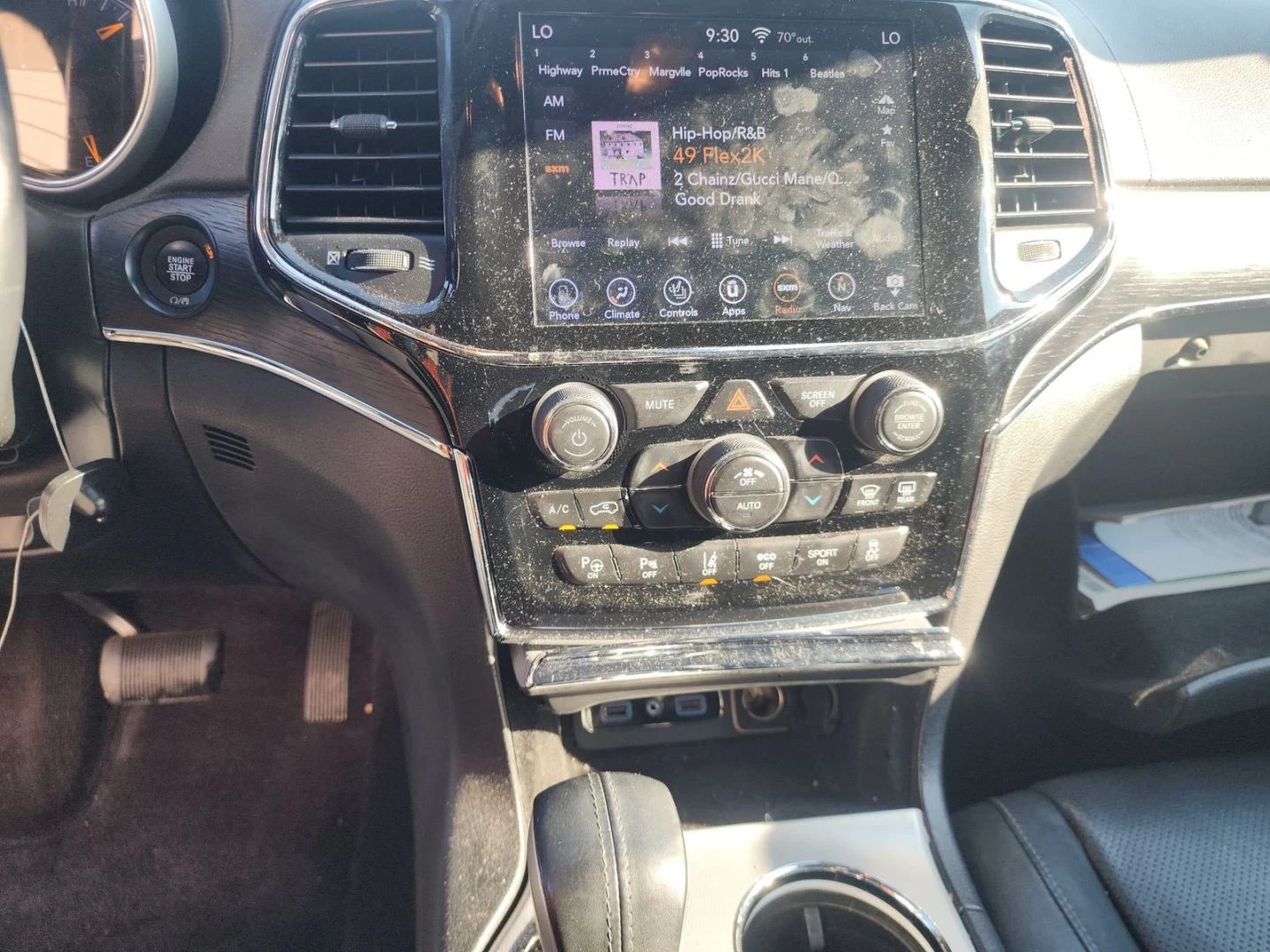 Jeep Grand cherokee Summit* * * * Harman/Kardon | Mobile.bg   11