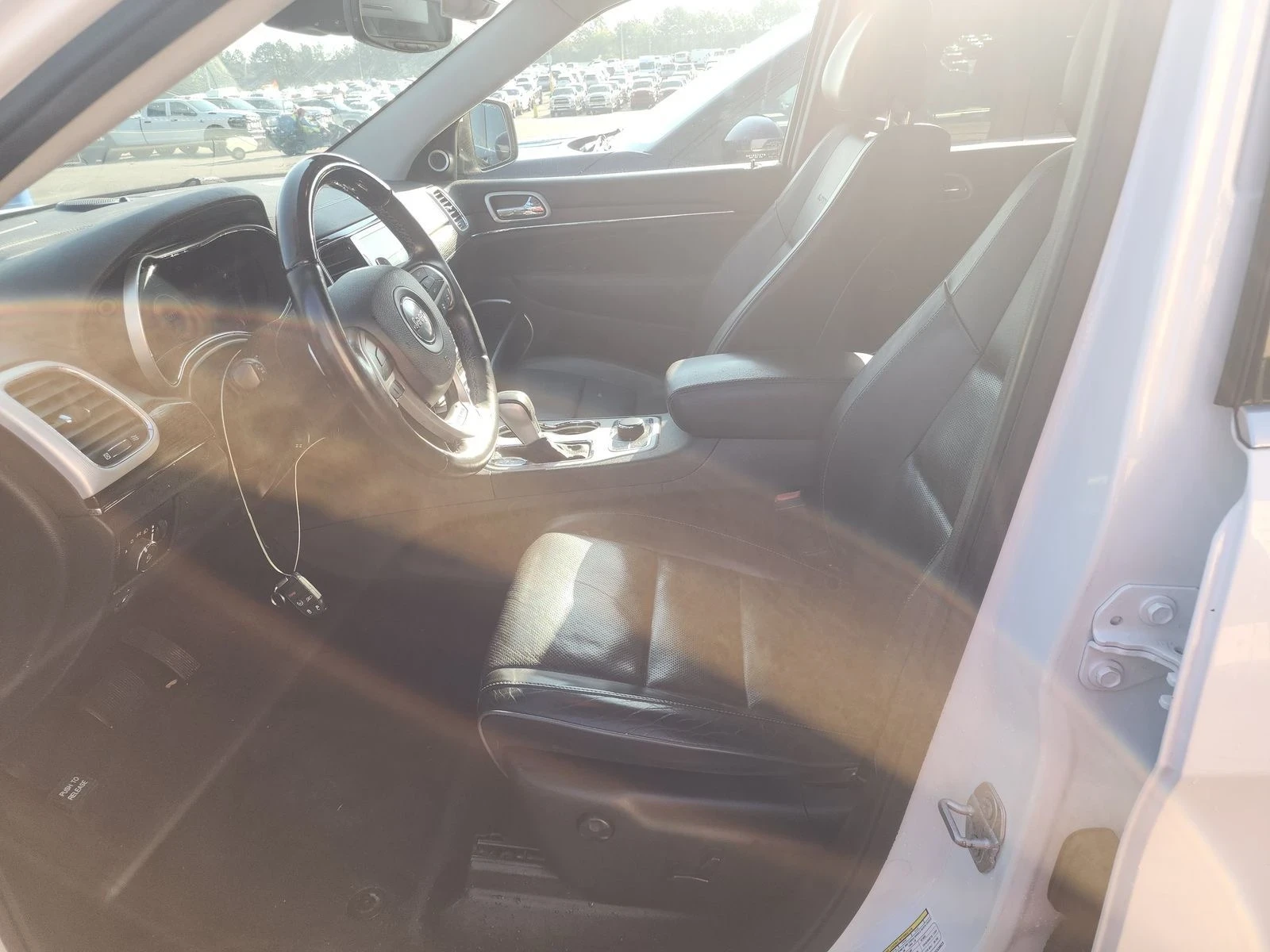 Jeep Grand cherokee Summit* Пано* Камера* Подгрев* Harman/Kardon - изображение 7