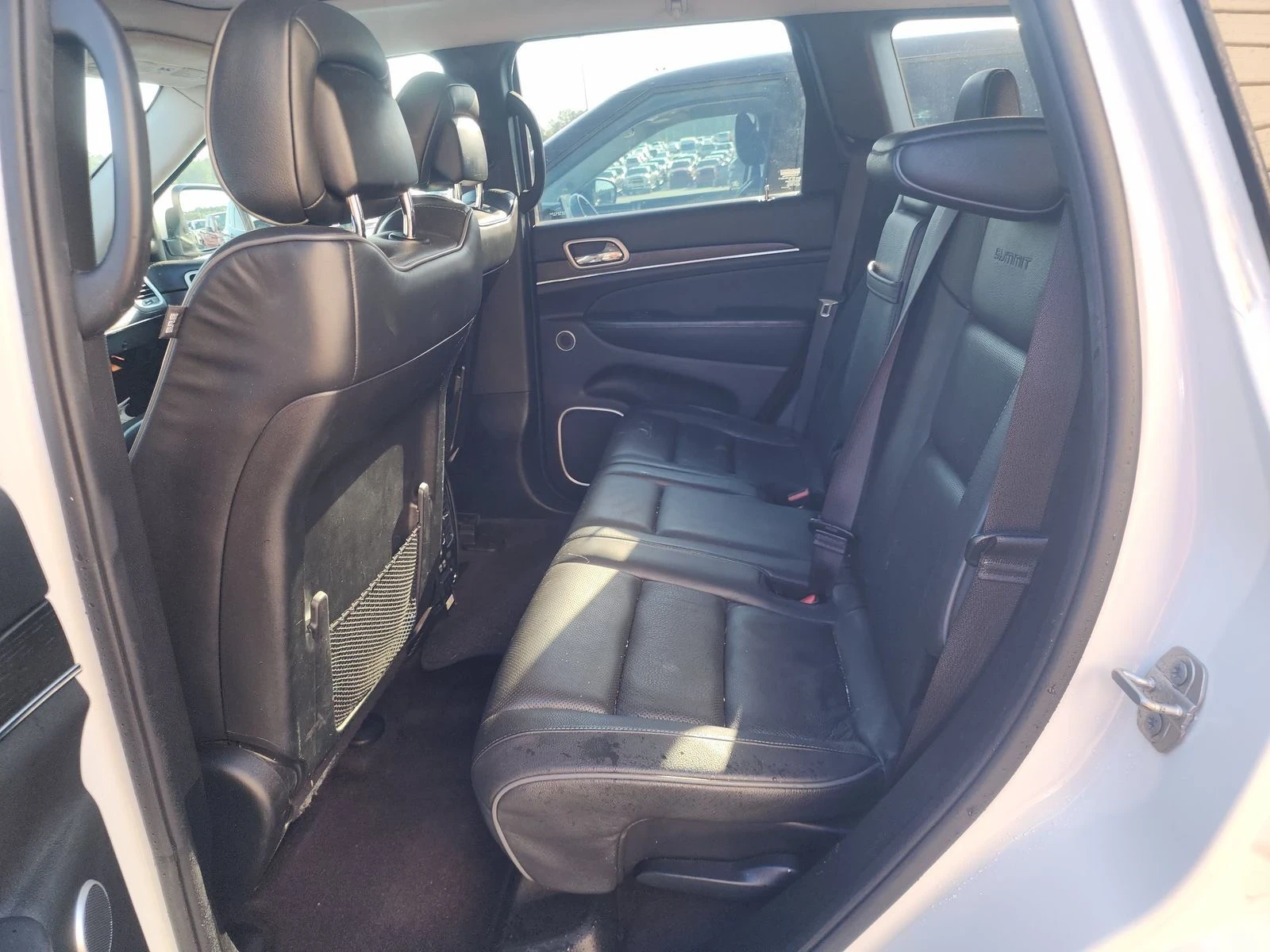 Jeep Grand cherokee Summit* * * * Harman/Kardon | Mobile.bg   13