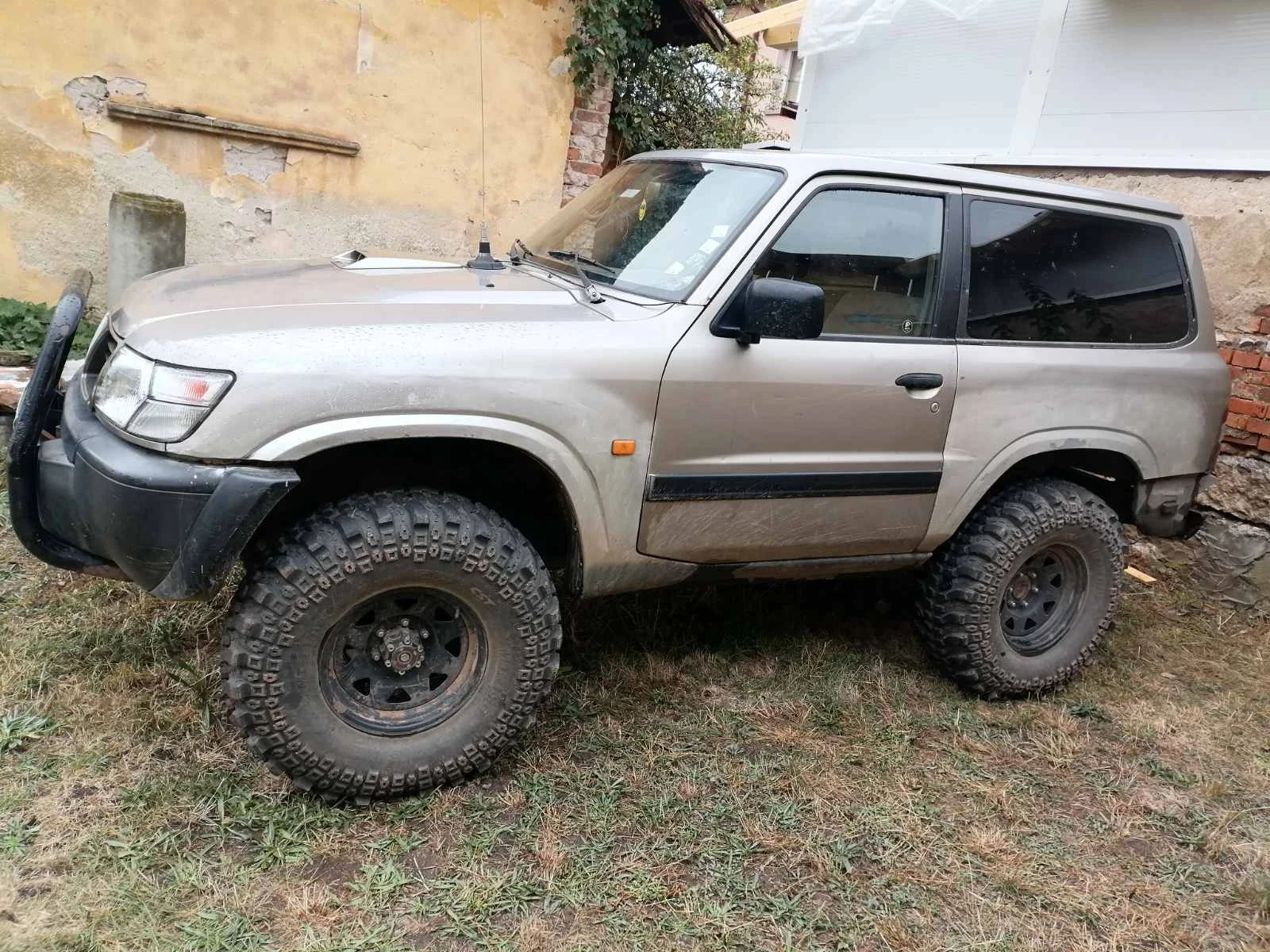 Nissan Patrol  - изображение 4