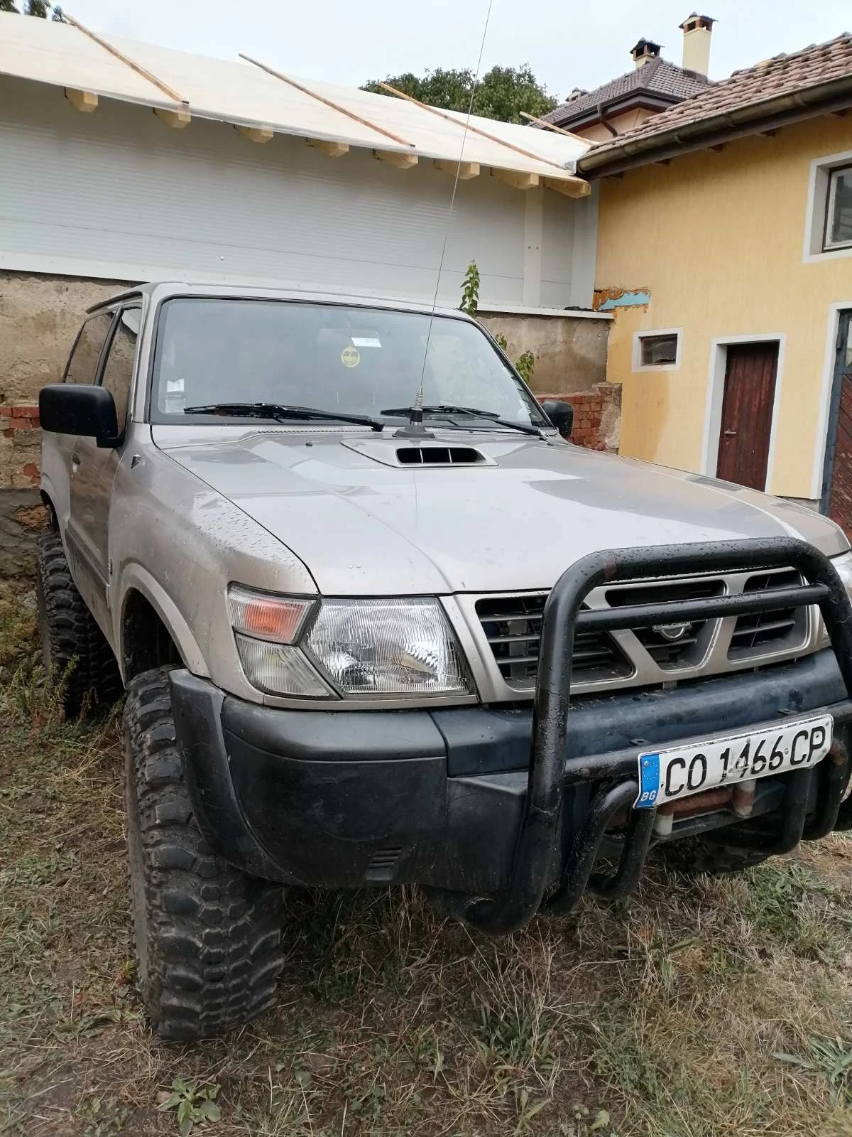 Nissan Patrol  - изображение 7