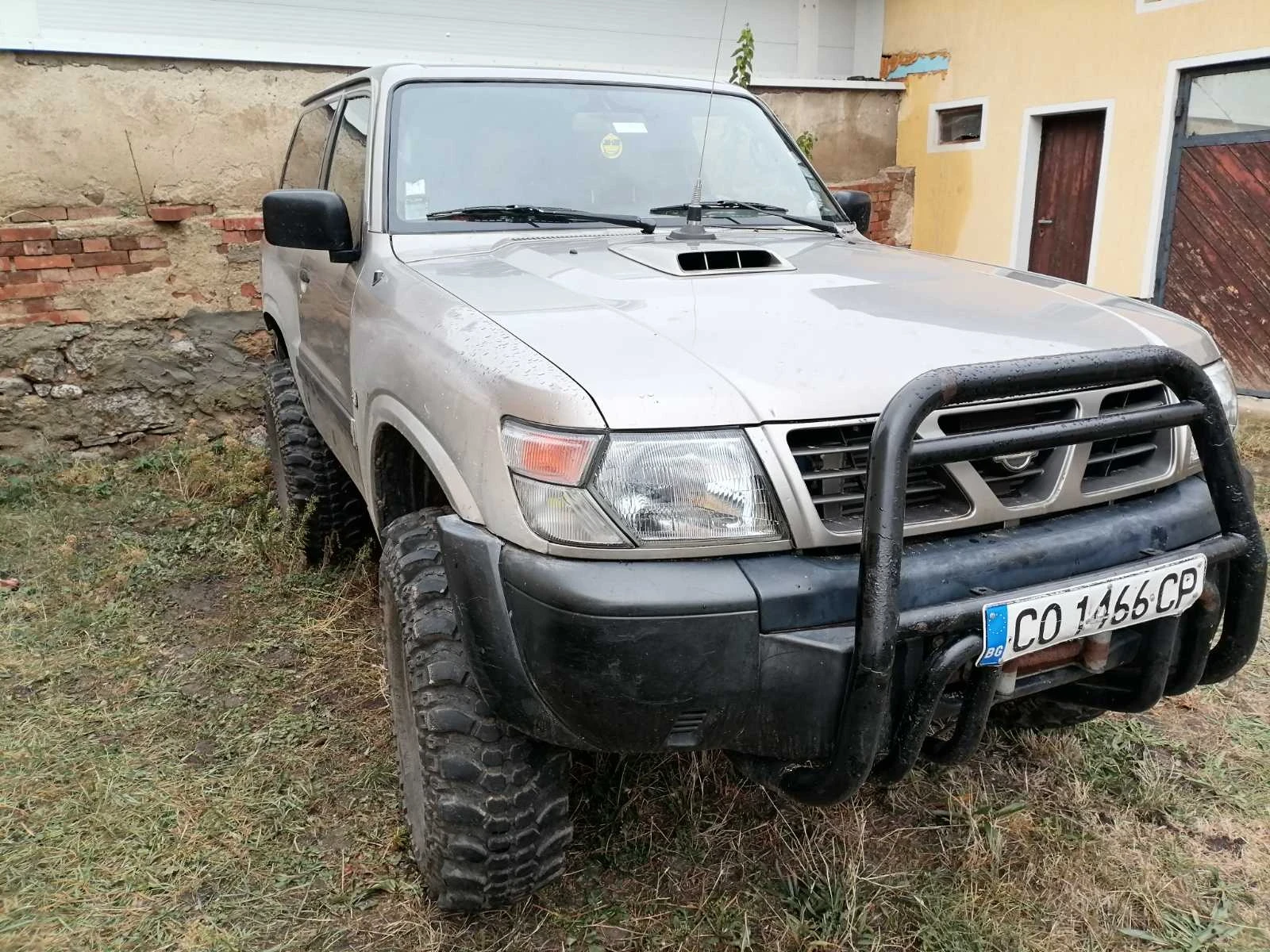 Nissan Patrol  - изображение 9